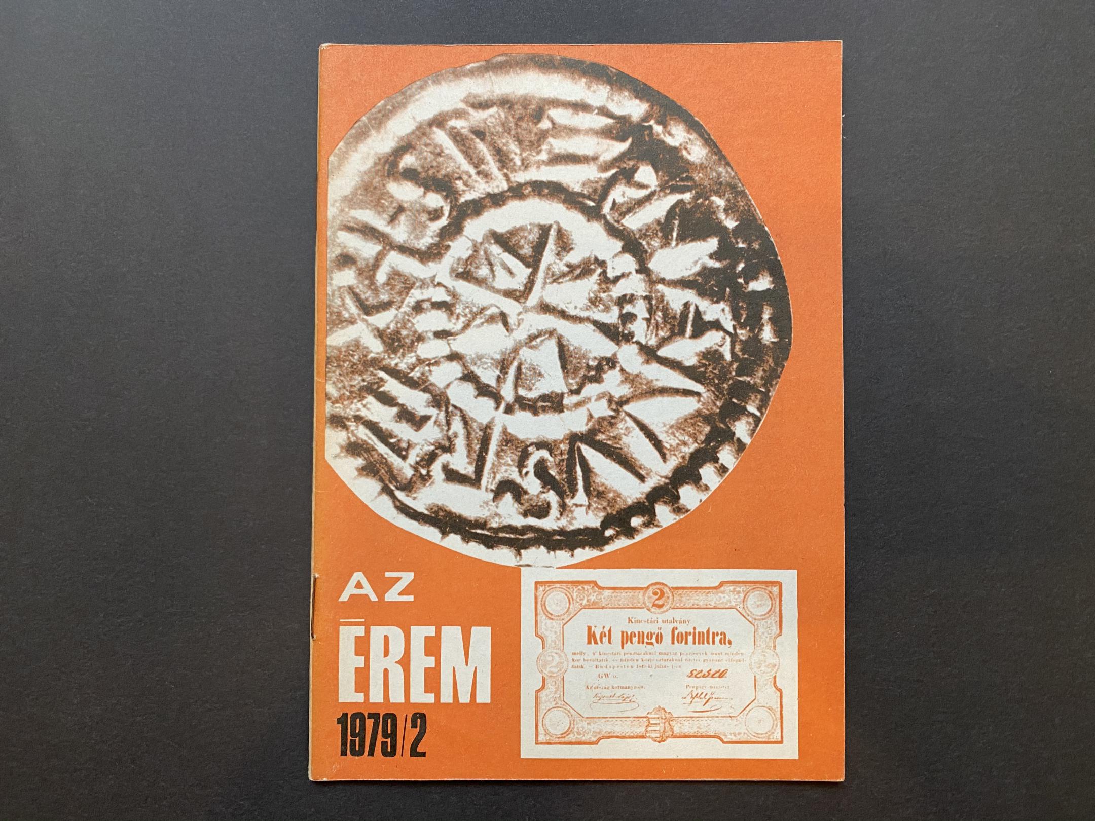 Az érem 1979/2