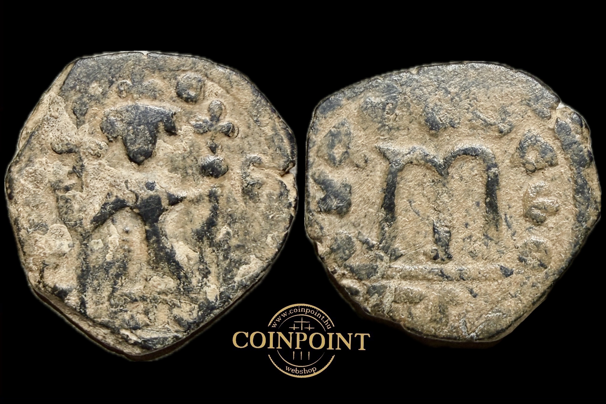 II.Constans (i.sz.641-668)AE