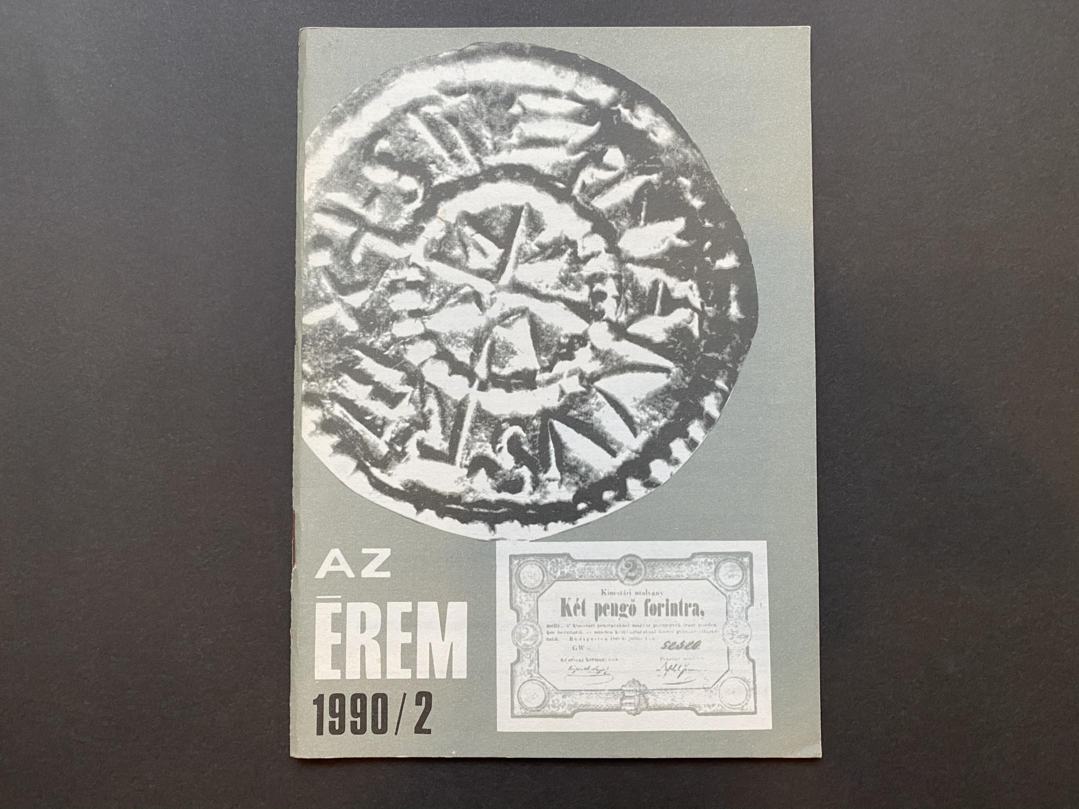 Az érem 1990/2