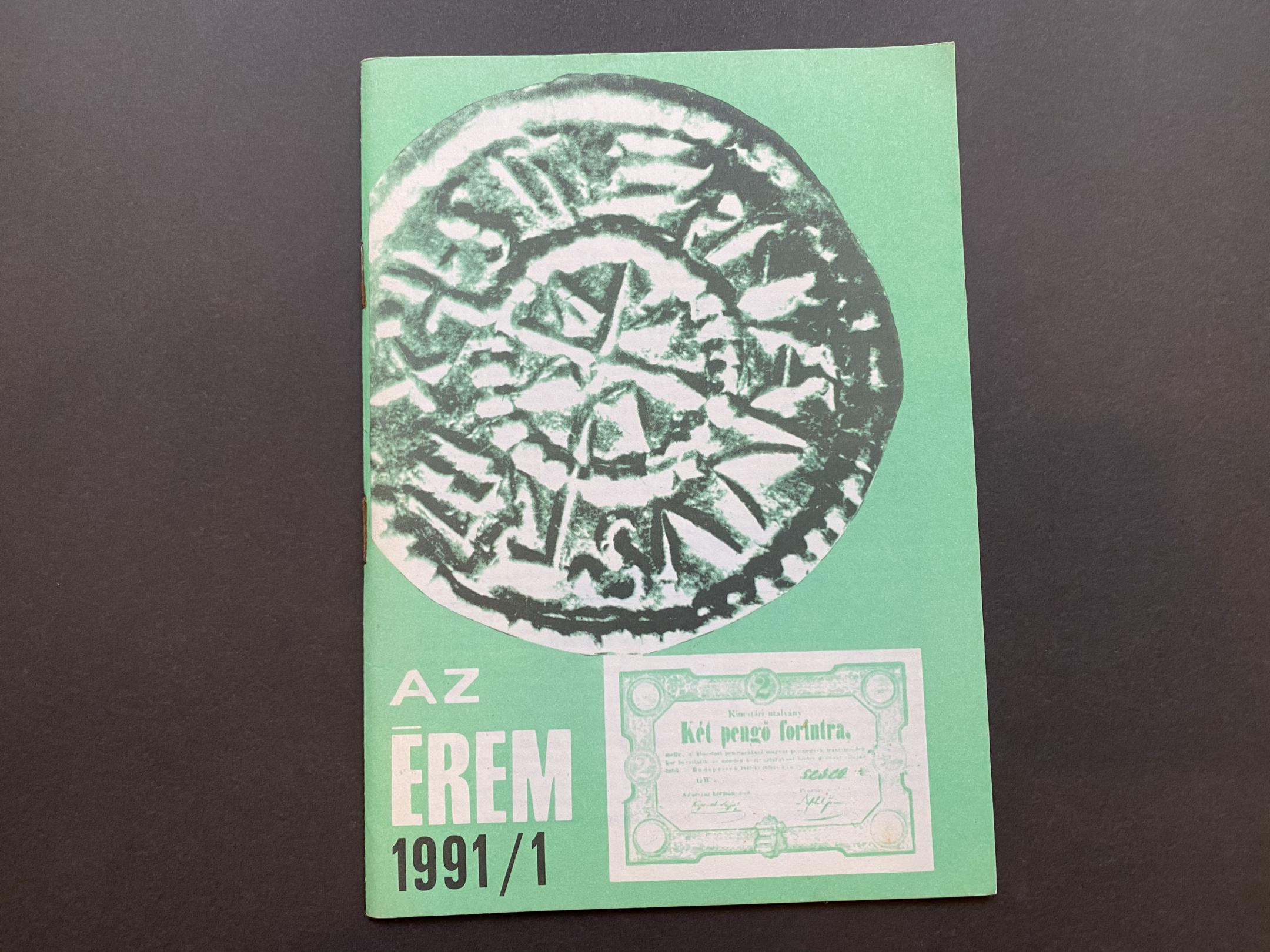 Az érem 1991/1