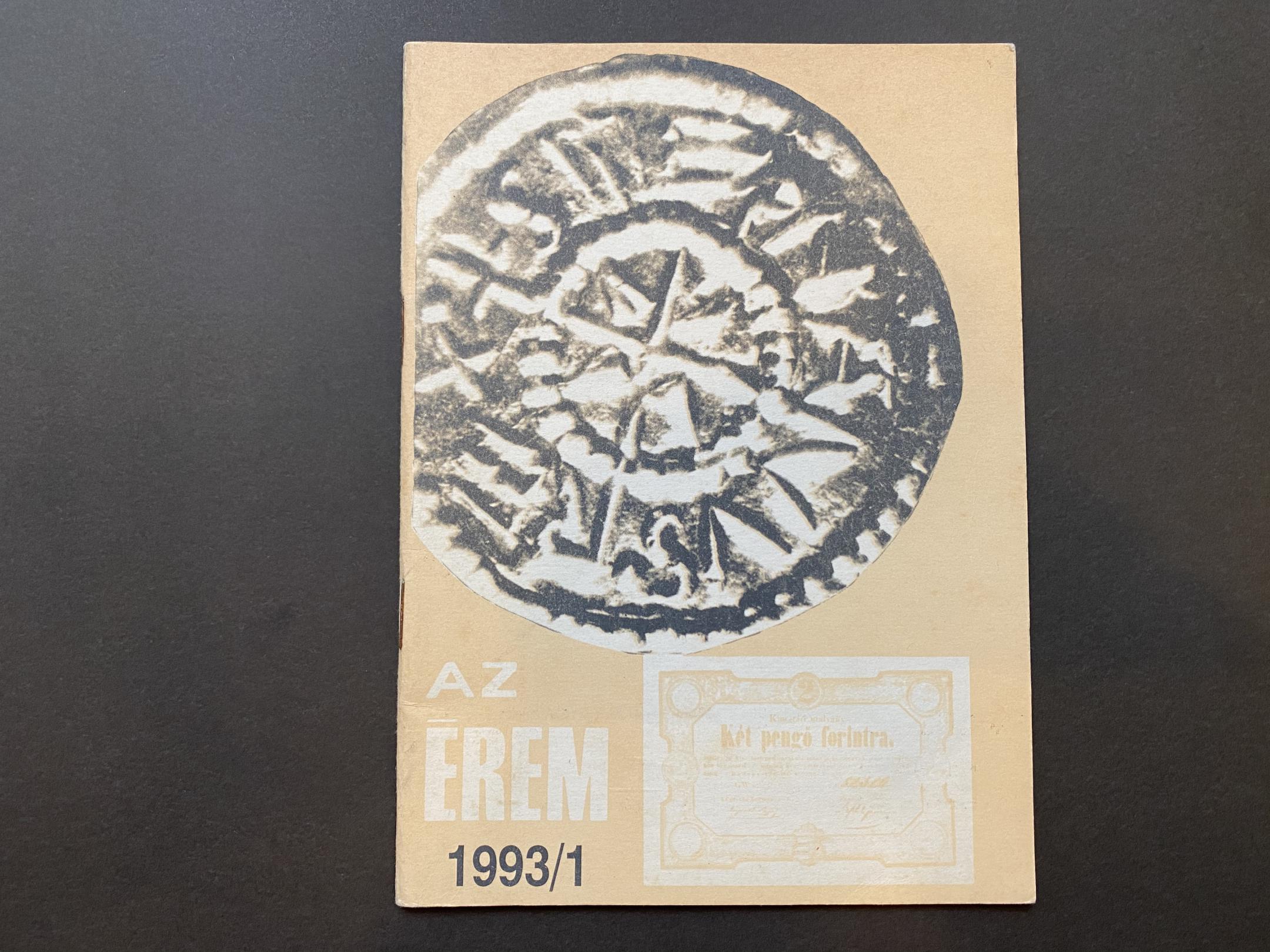 Az érem 1993/1