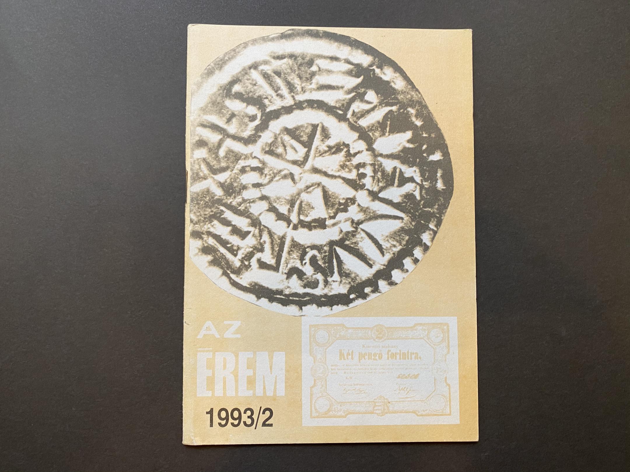 Az érem 1993/2