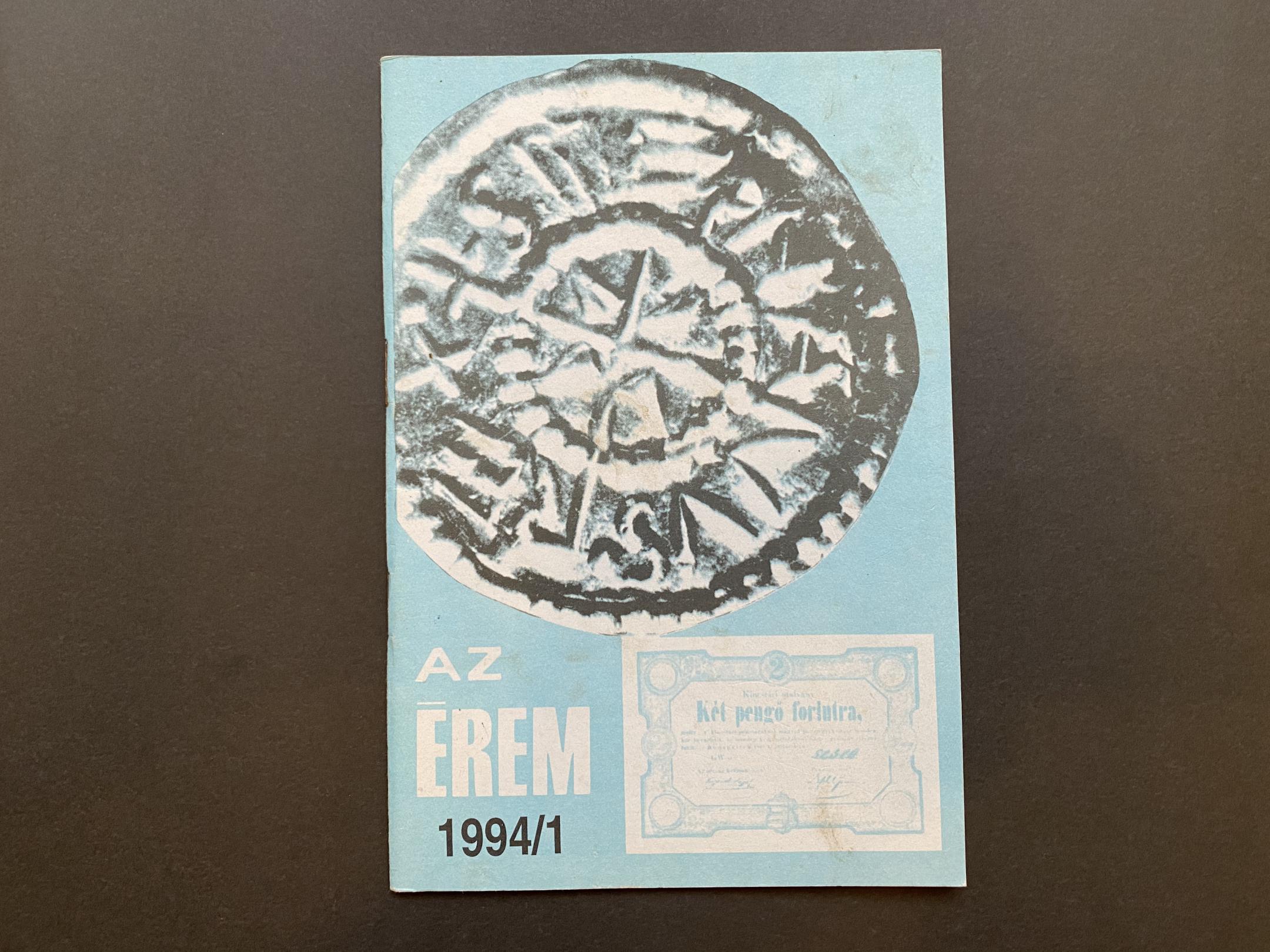 Az érem 1994/1
