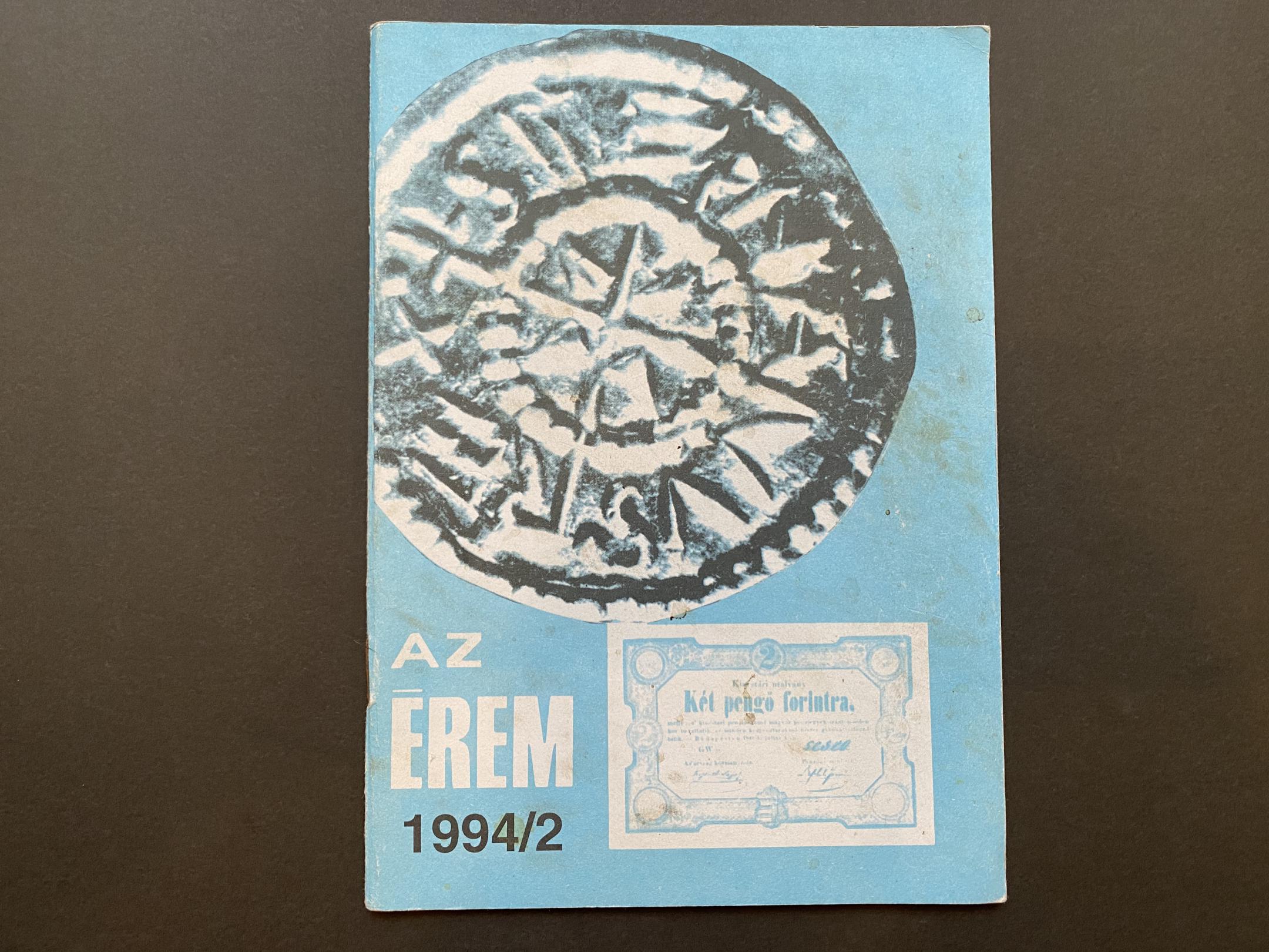 Az érem 1994/2