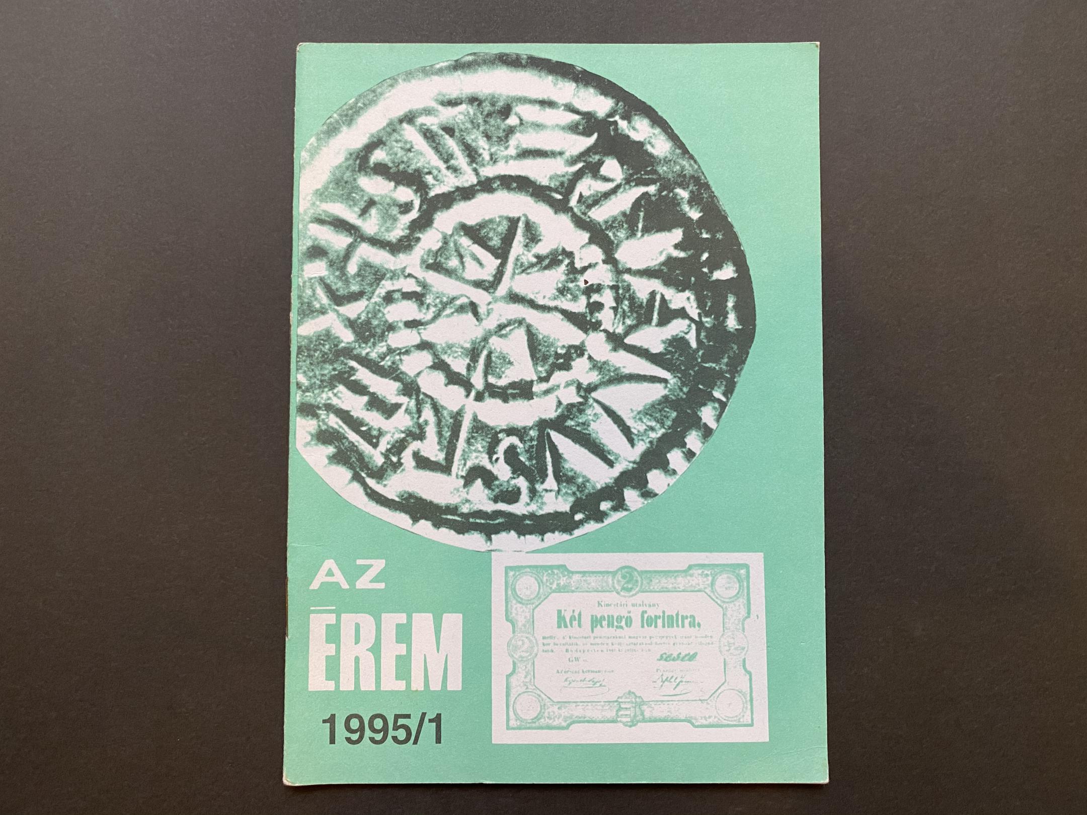 Az érem 1995/1