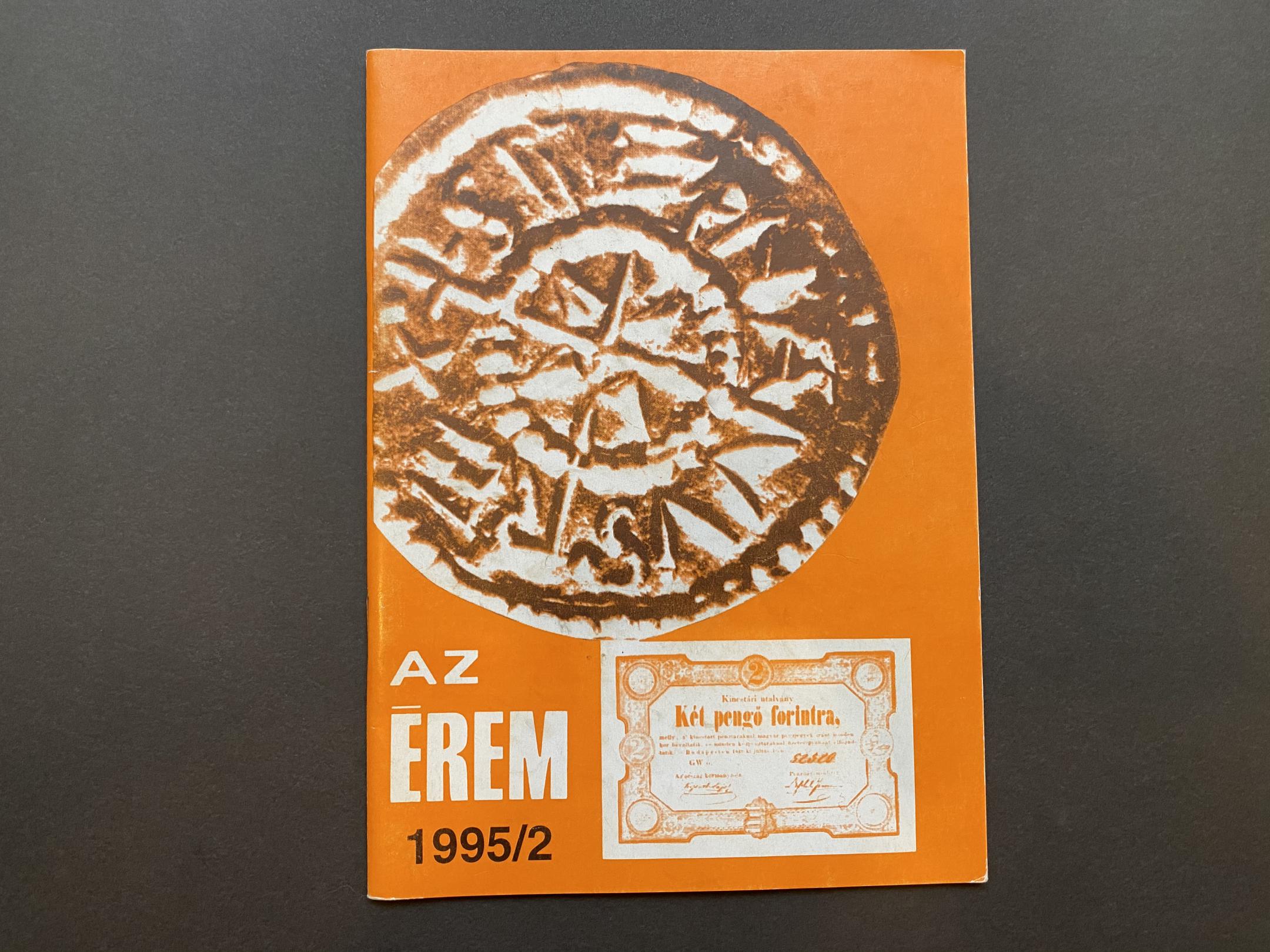 Az érem 1995/2