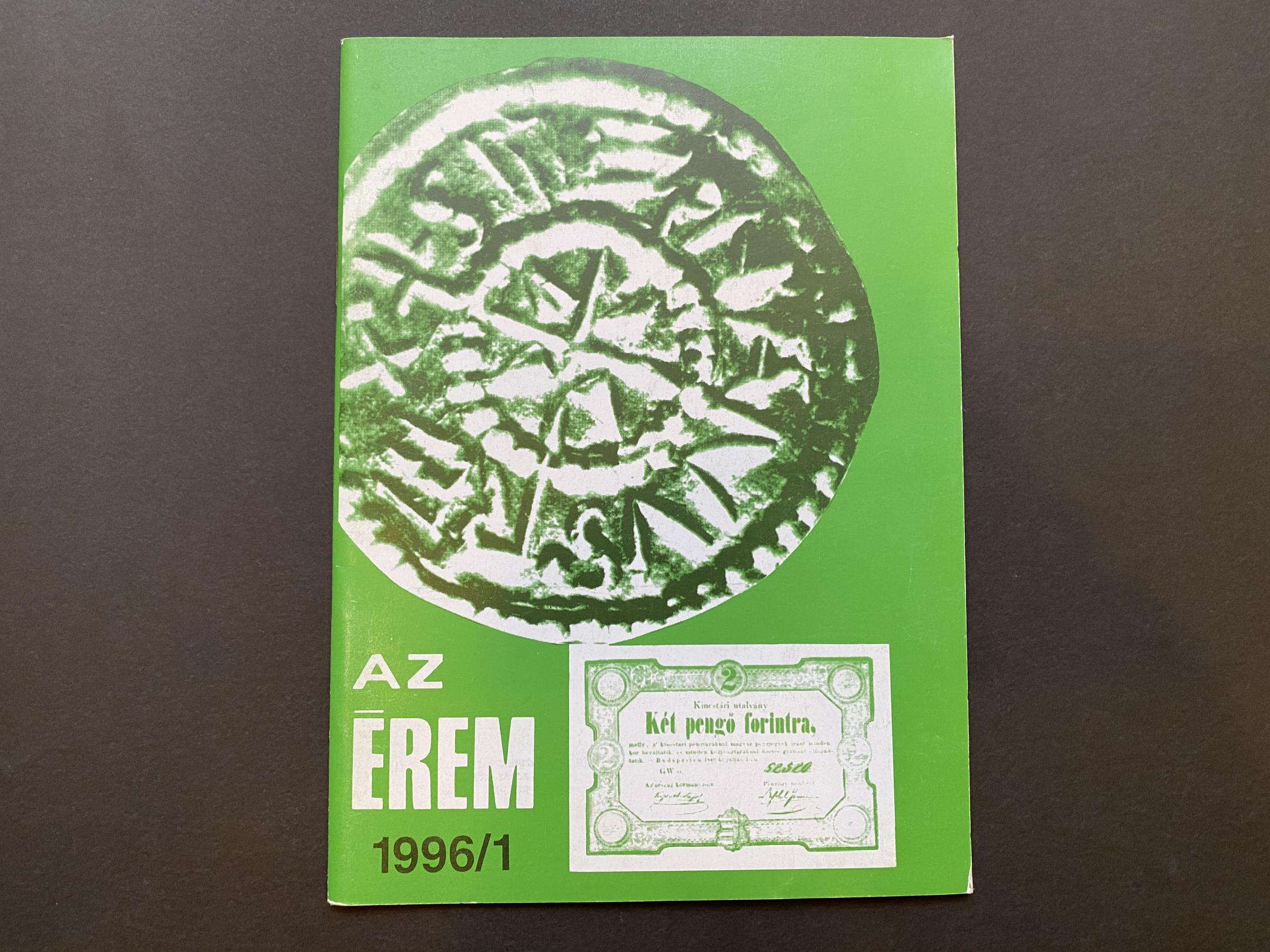 Az érem 1996/1