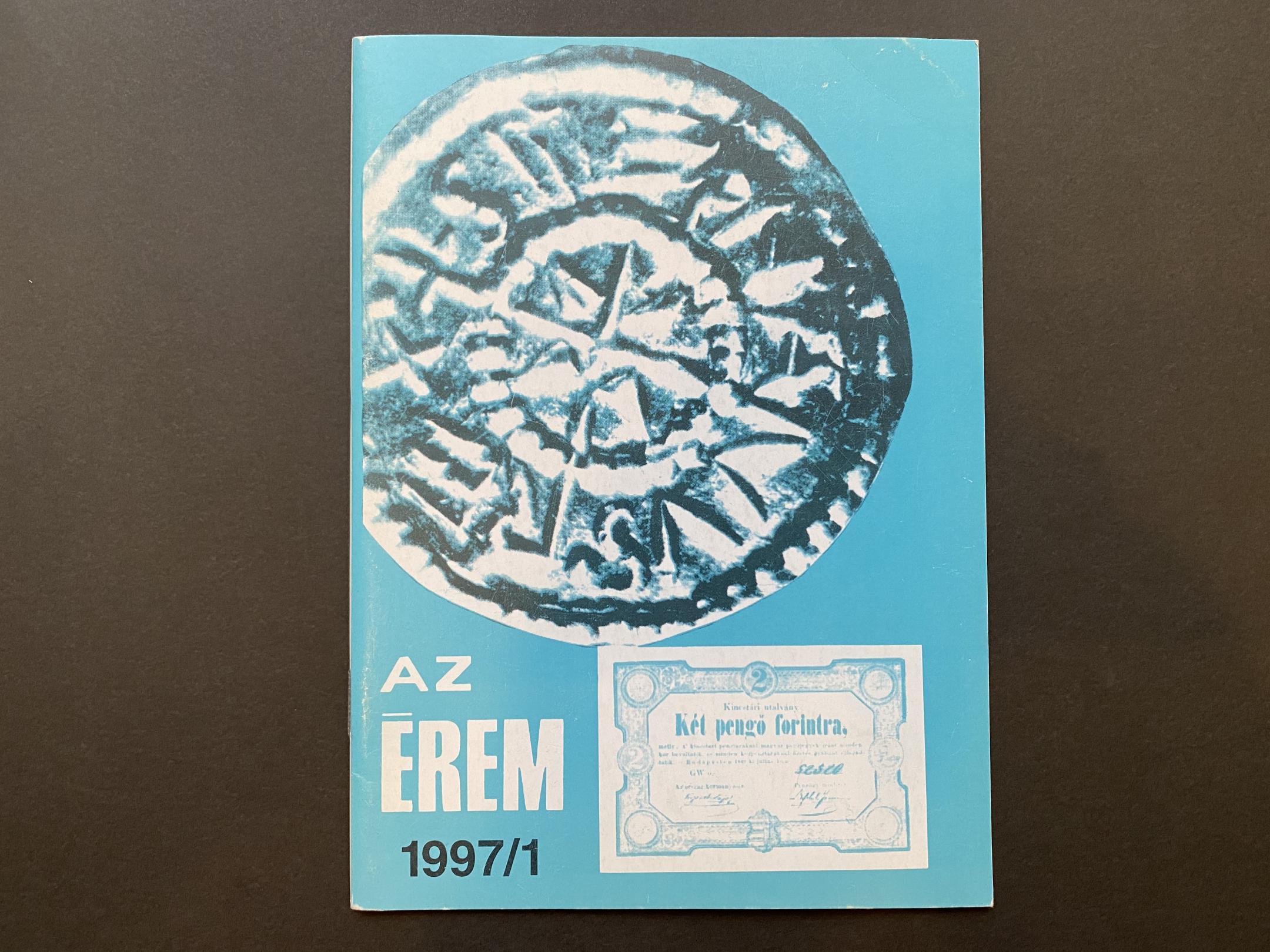 Az érem 1997/1