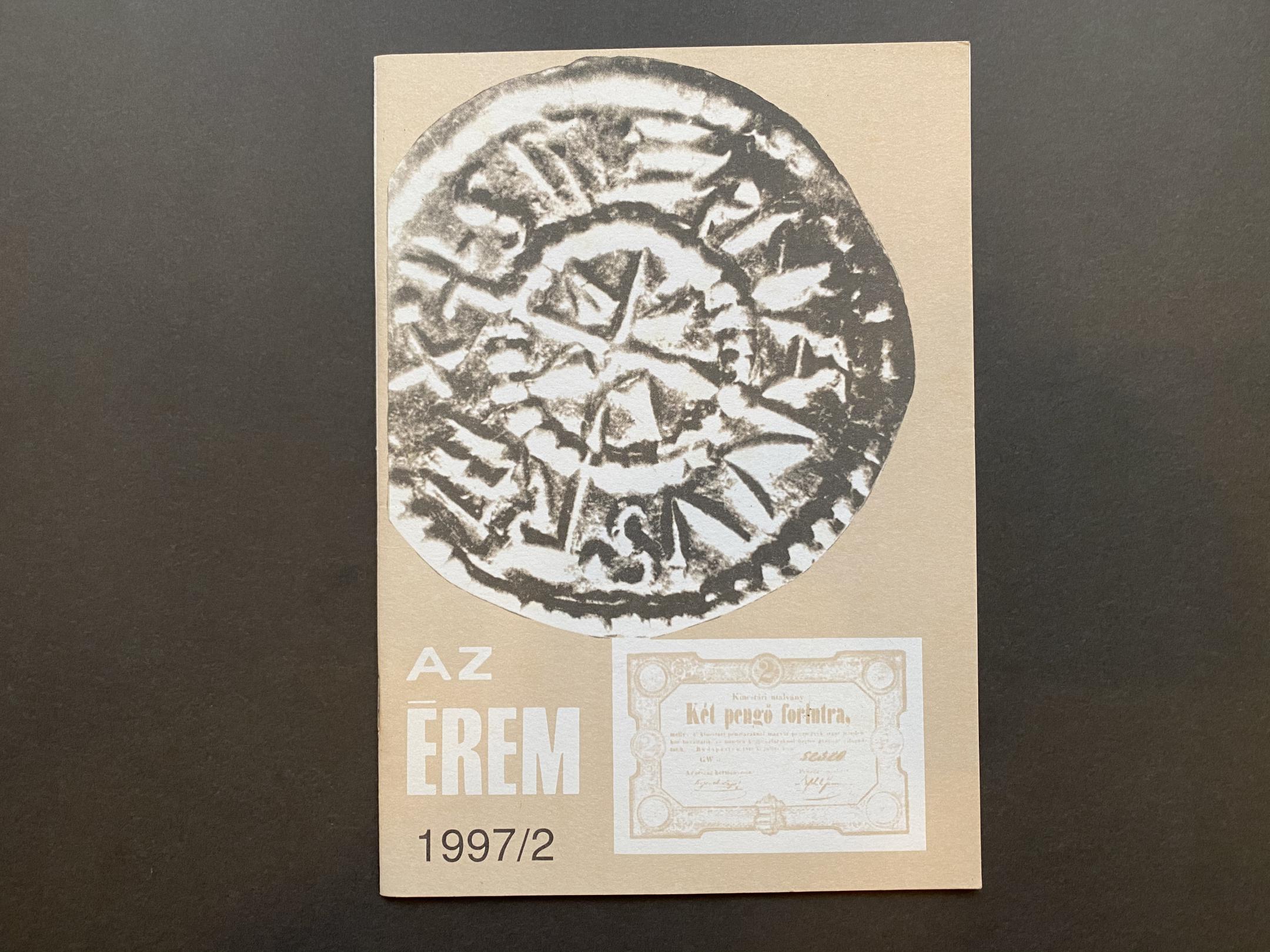 Az érem 1997/2