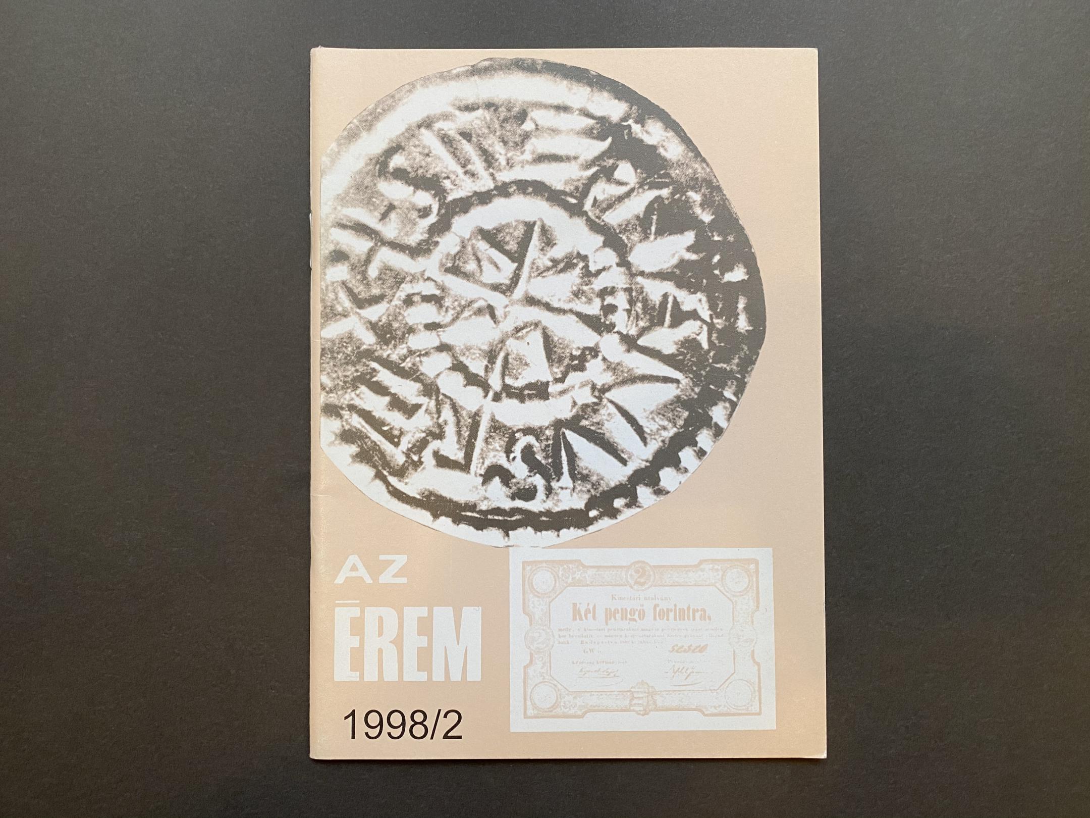 Az érem 1998/2