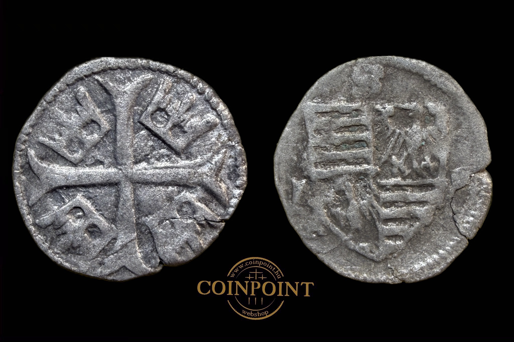 Zsigmond parvus Éh-451 (1387-1437)