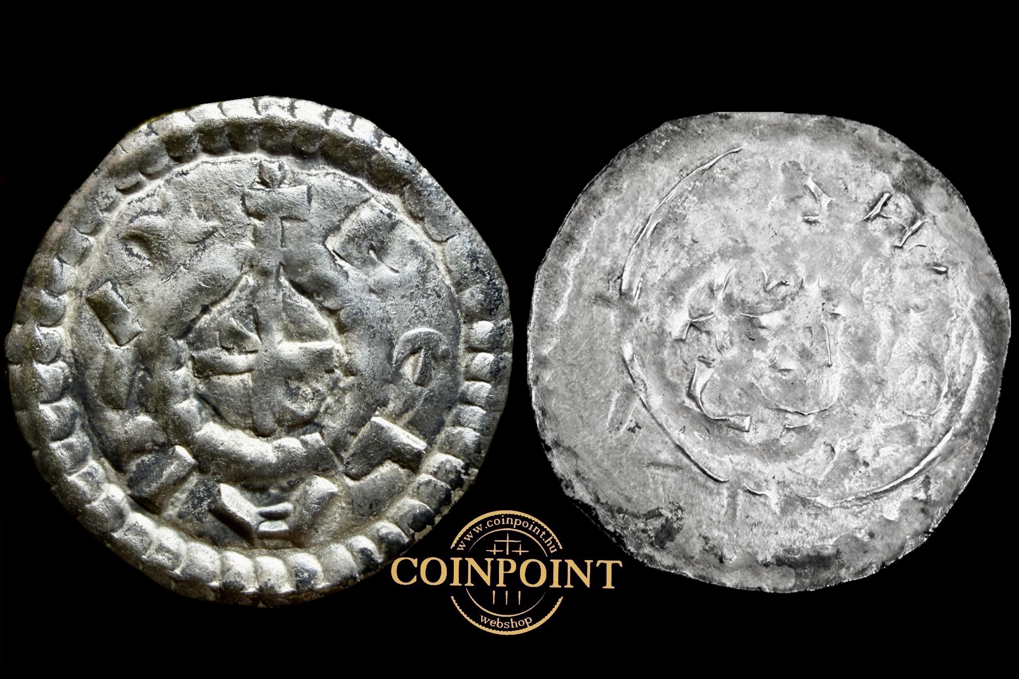 I.Béla Dénár (1046-1060)ÉH-6