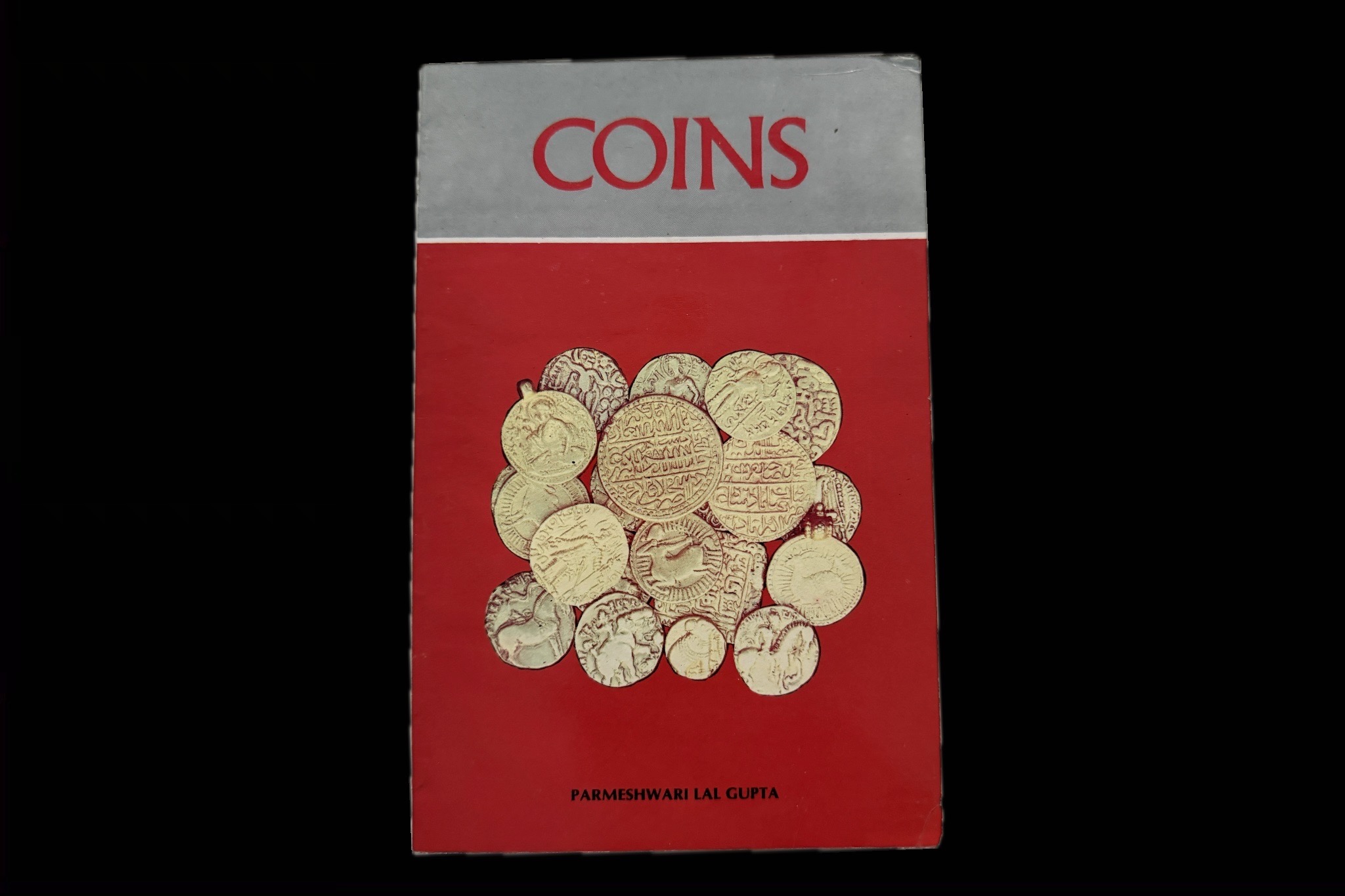 Gupta P. L.: Érmék. India, 1969.