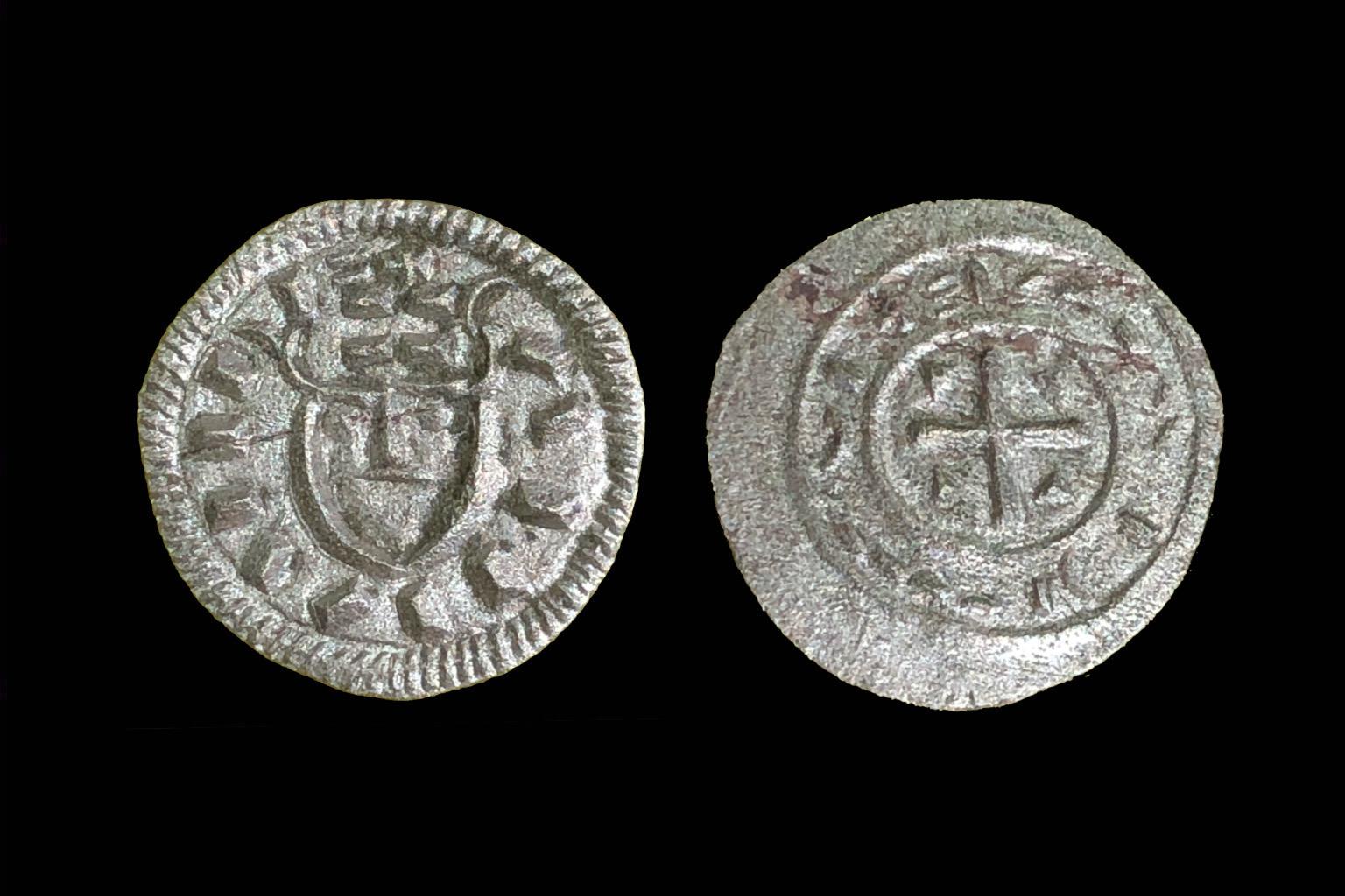 Coloman denar Éh-33