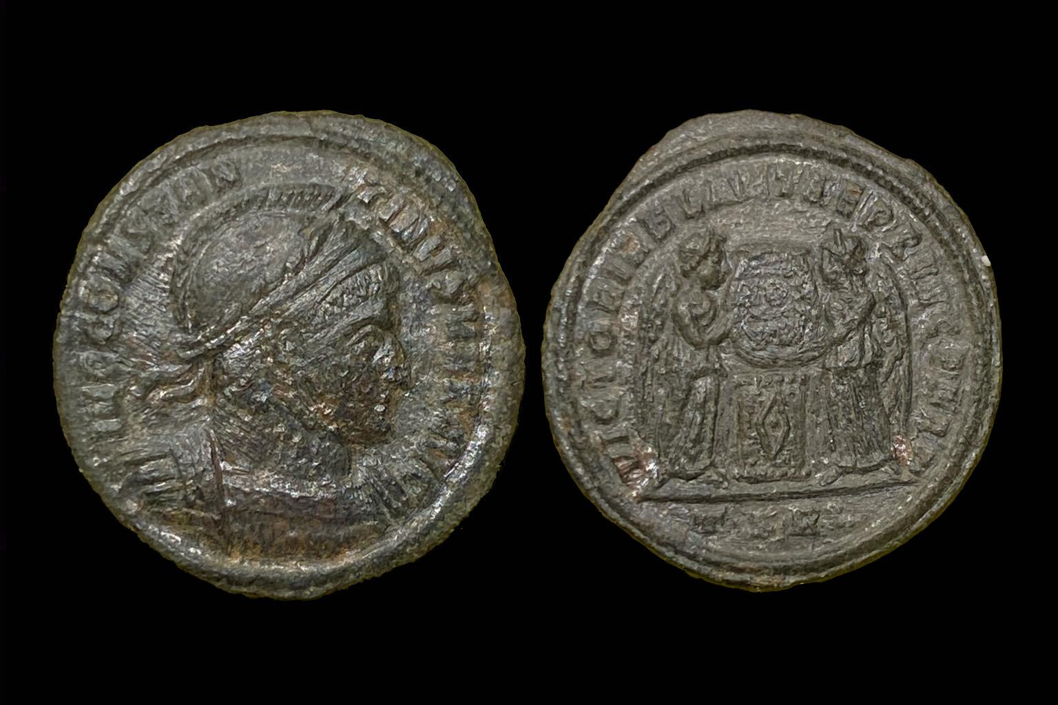 I. Constantine (i.sz.319) RIC 194