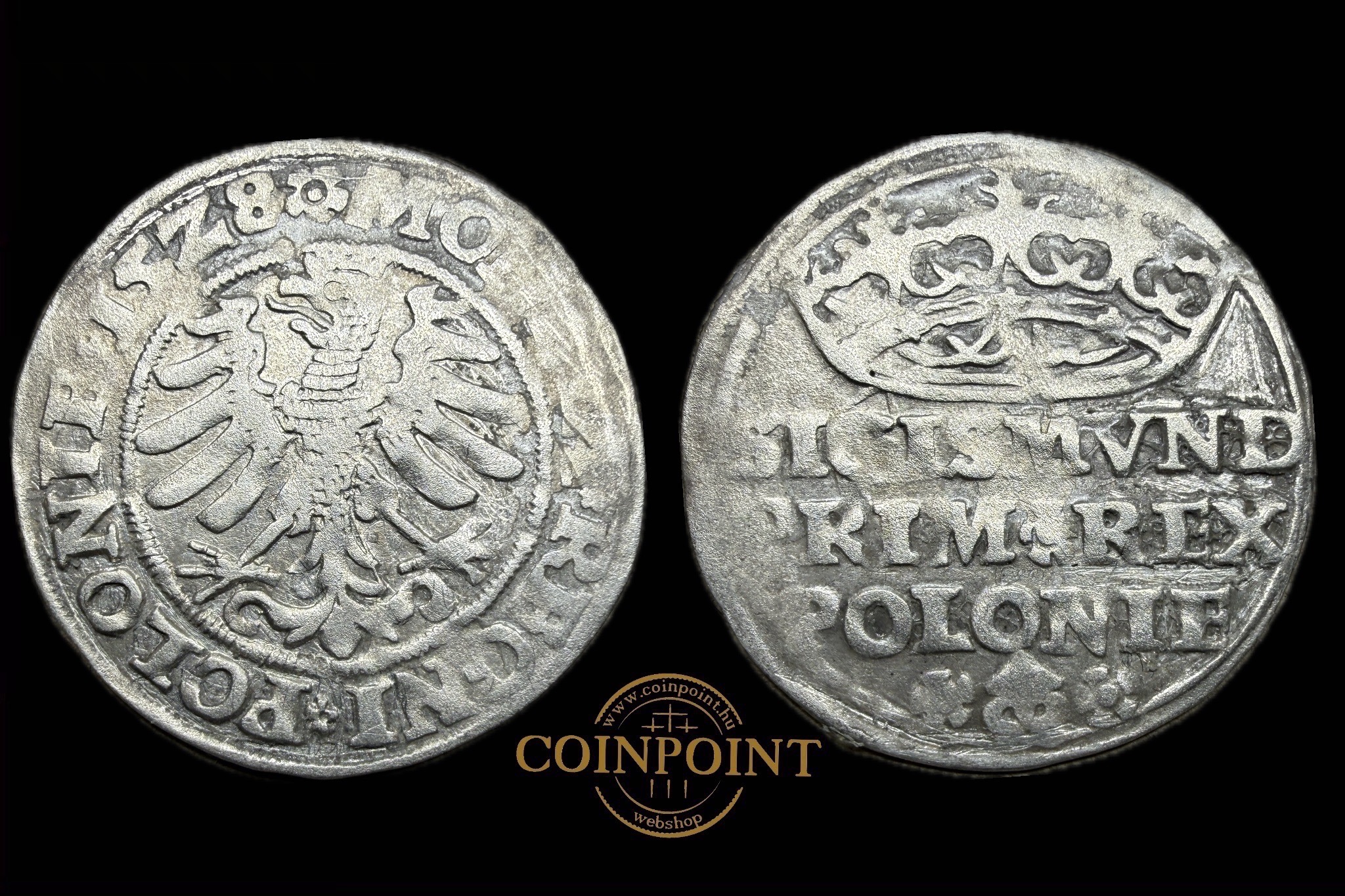 I.Zsigmond 1528 Garas