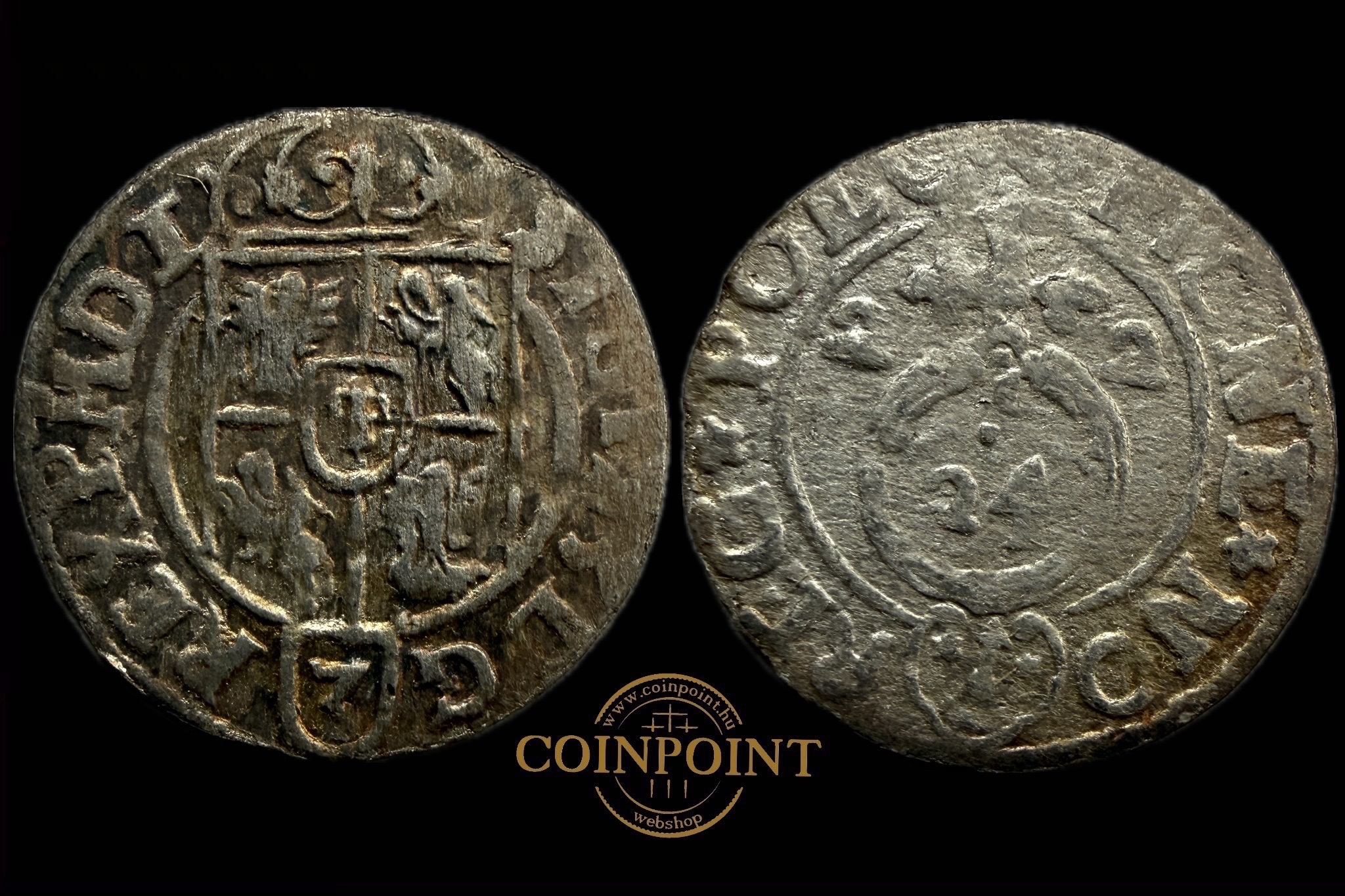 III. Zsigmond 3 poltorak(1622) Górecki B22 