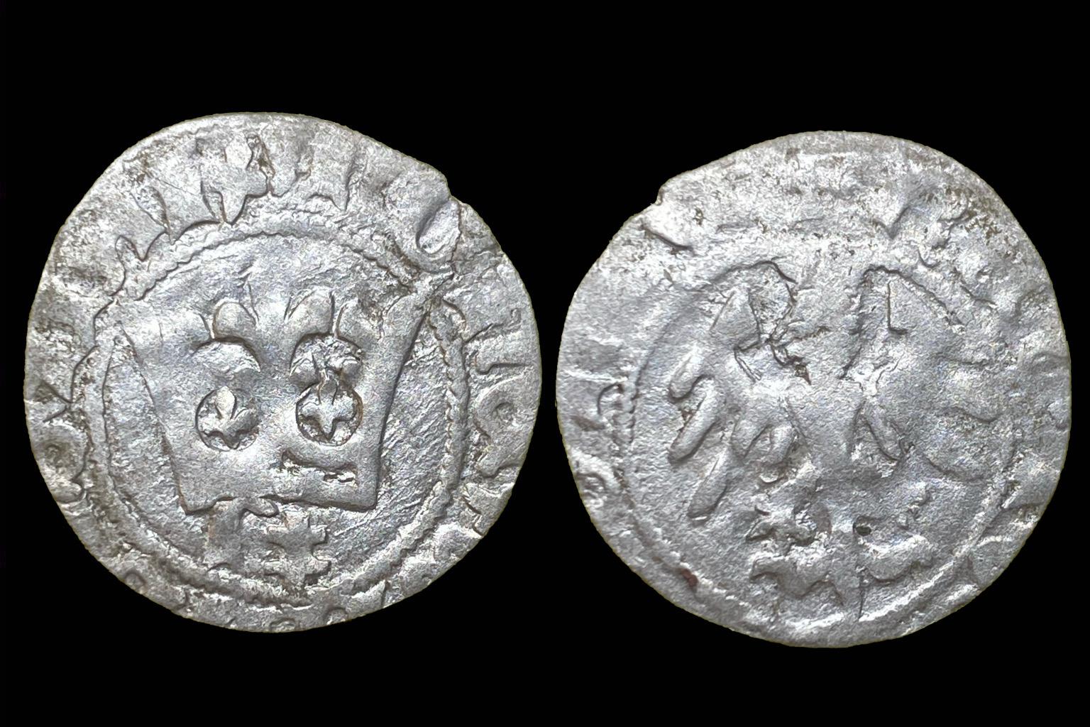 Wladislaus Jagello 1/2 garas R! Kopicki 374