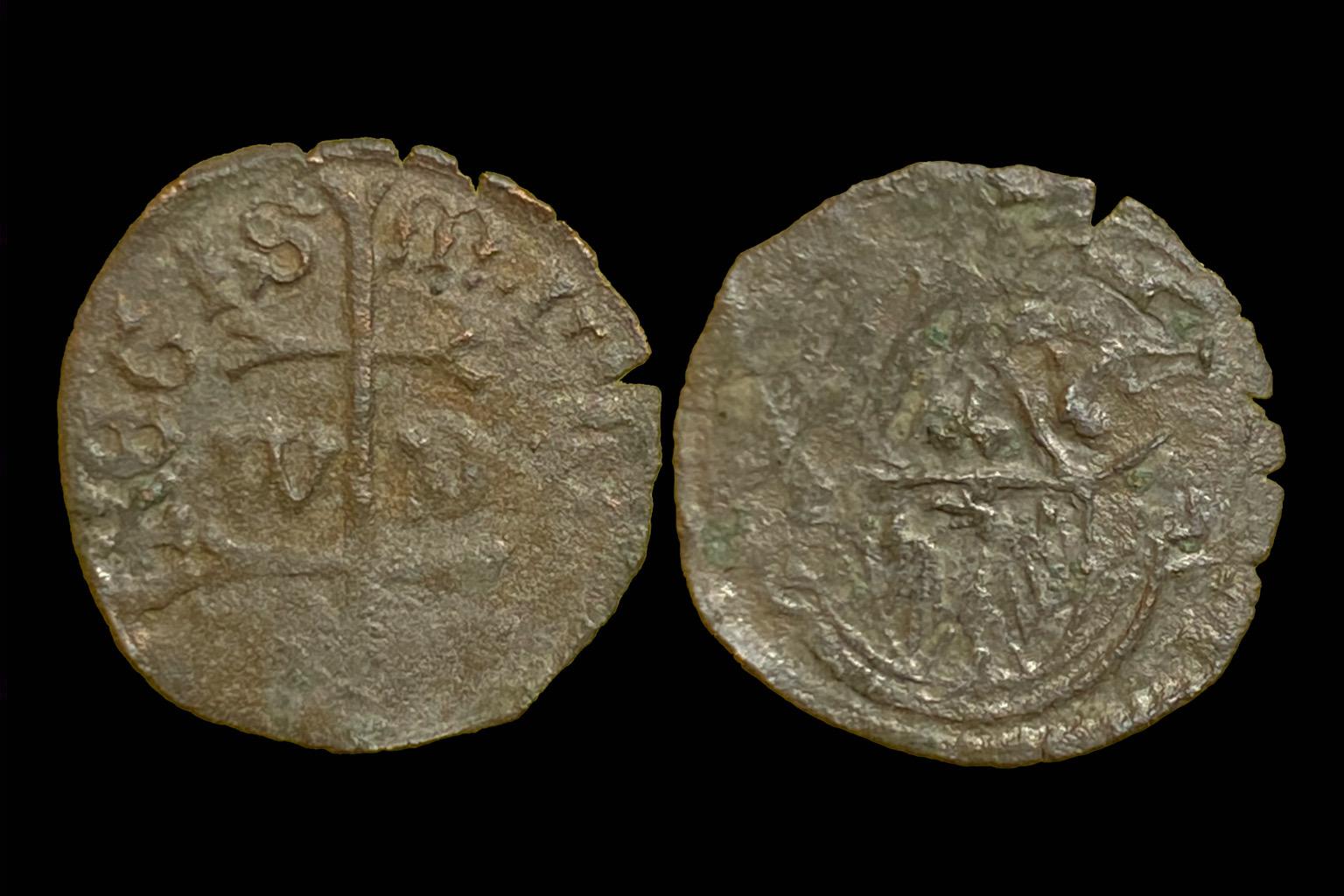 I.Ulászló dénár Éh-469 W-D Veszprém