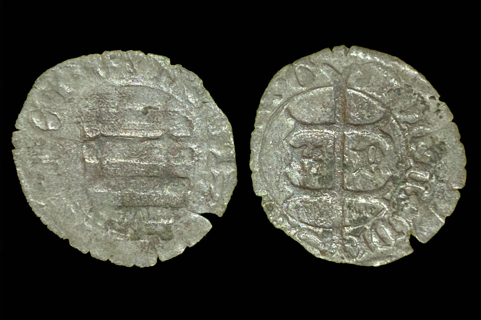 Zsigmond dénár Éh-450/a Kremnitz