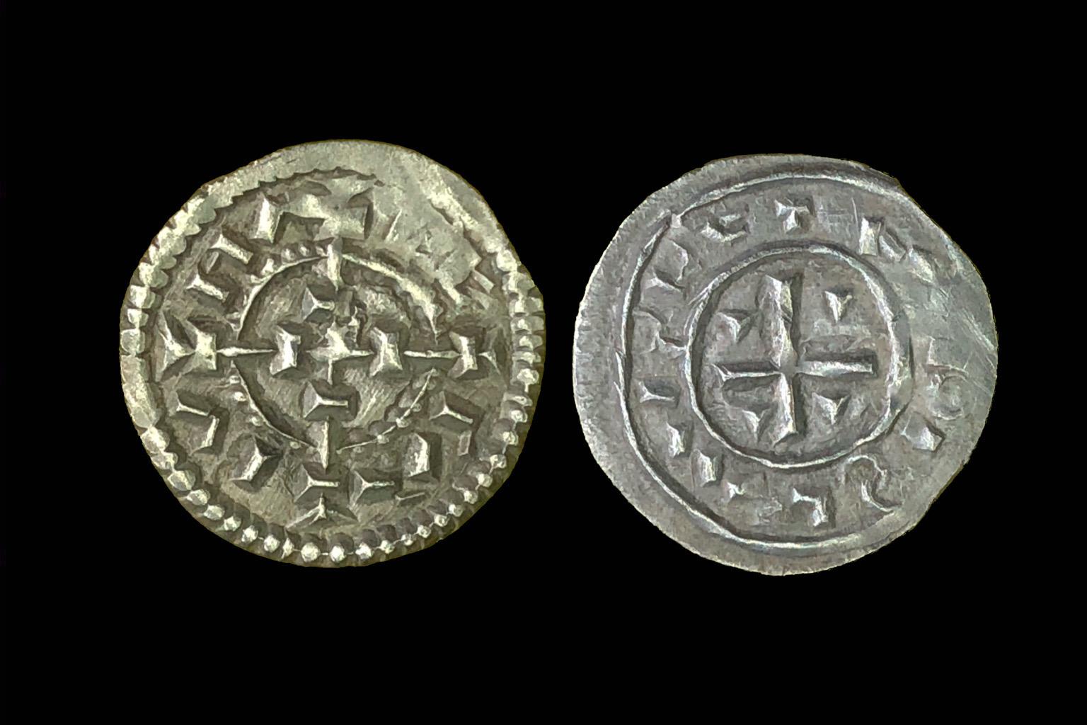 Coloman denar Éh-26