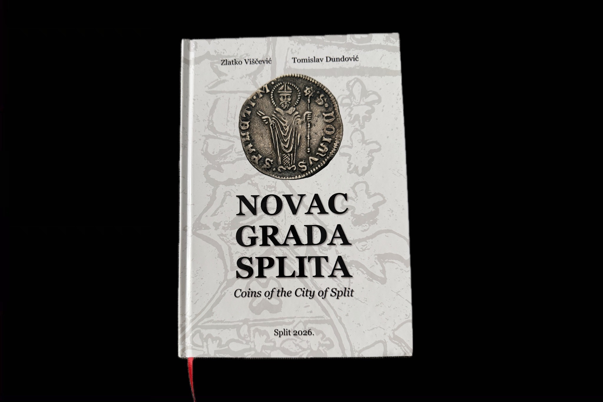 Novac Grada Splita  Dundovic, Zlatko Viscevic