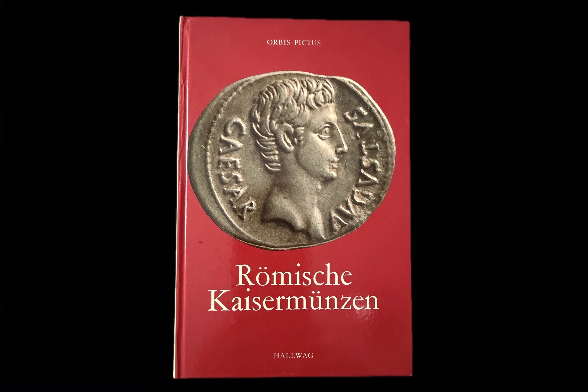 Römische Kaisermünzen Otto Paul Wenger