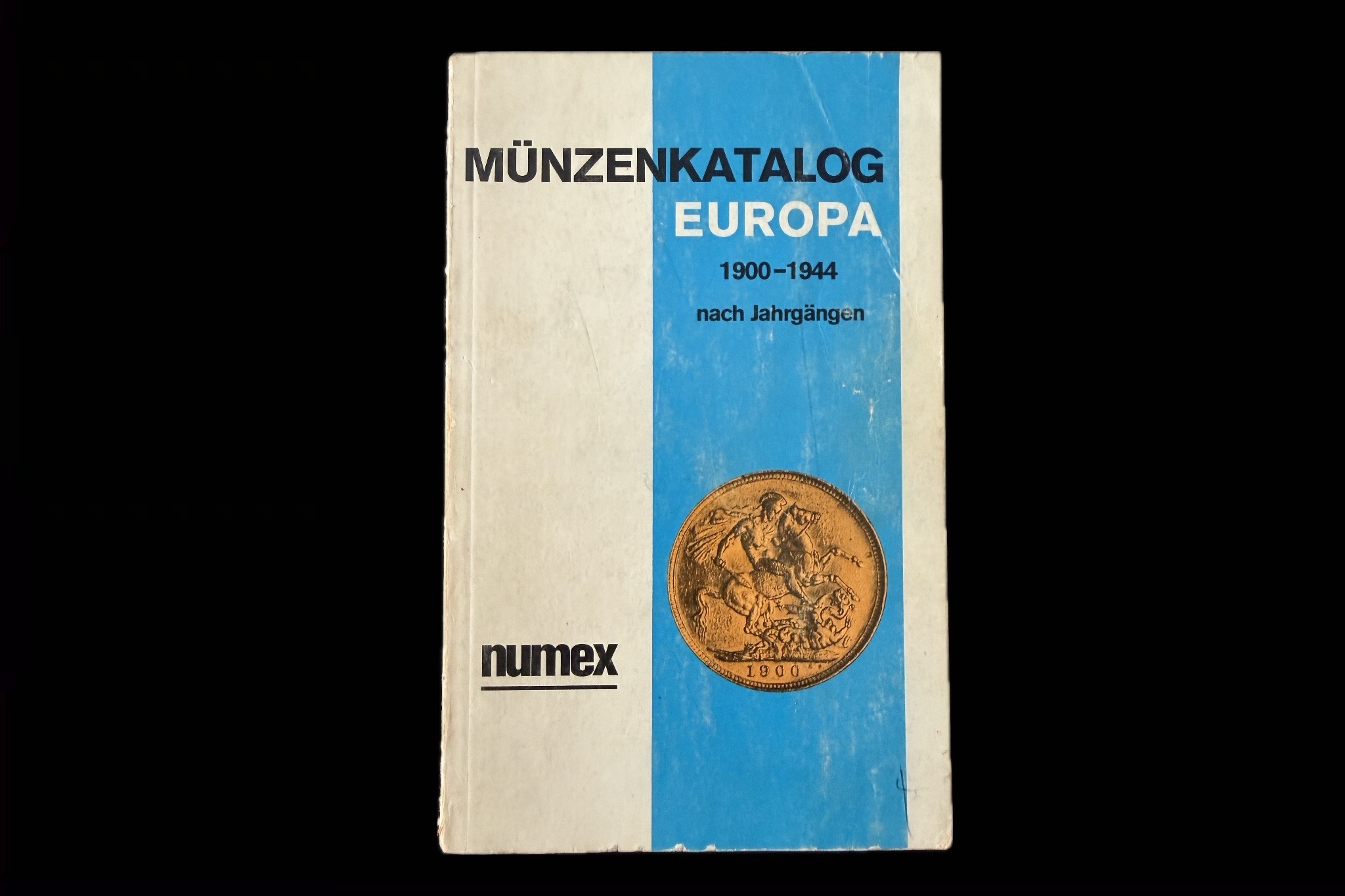 Europa Münzenkatalog 1900-1944