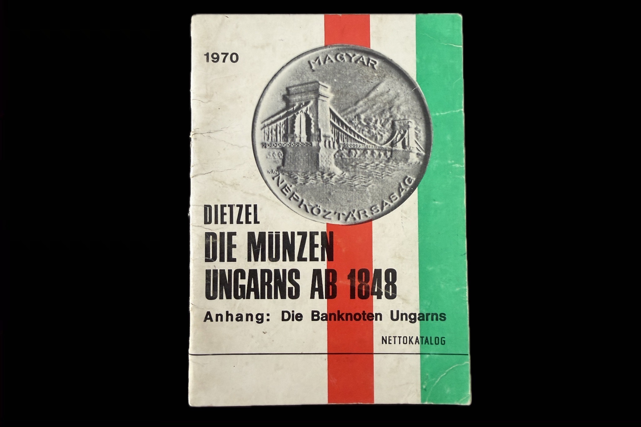 Die Münzen Ungarn AB 1848