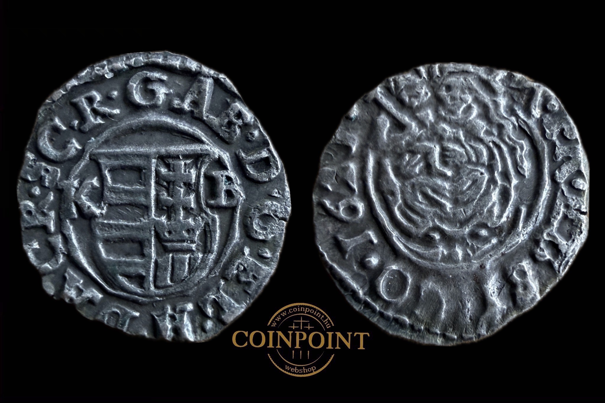 Bethlen Gábor Dénár 1621