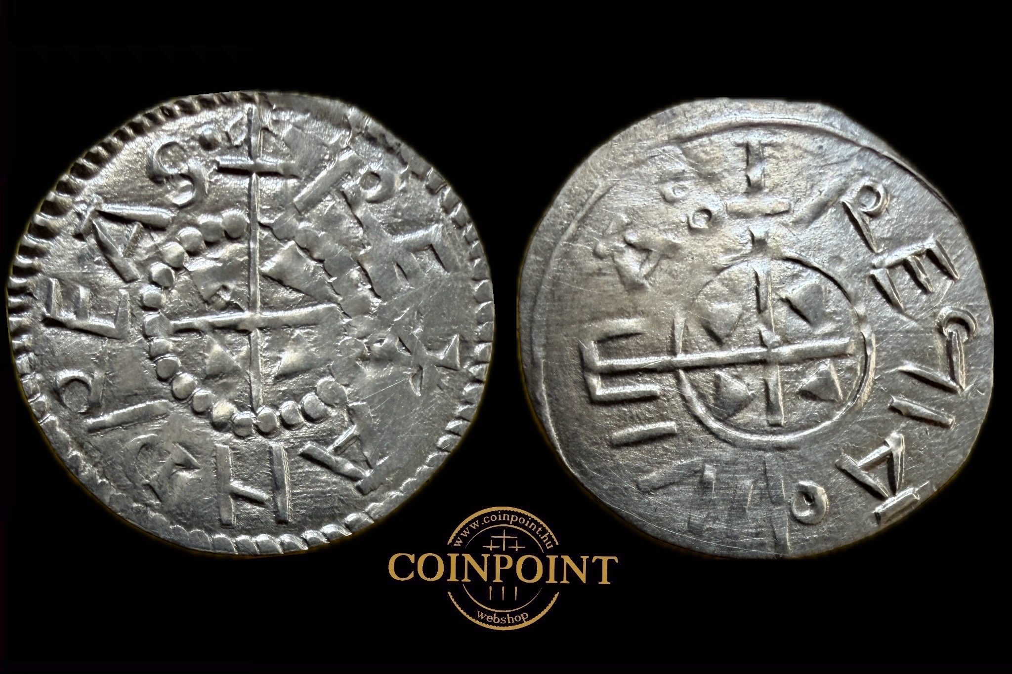 I.András Dénár 1046-1060 ÉH-4