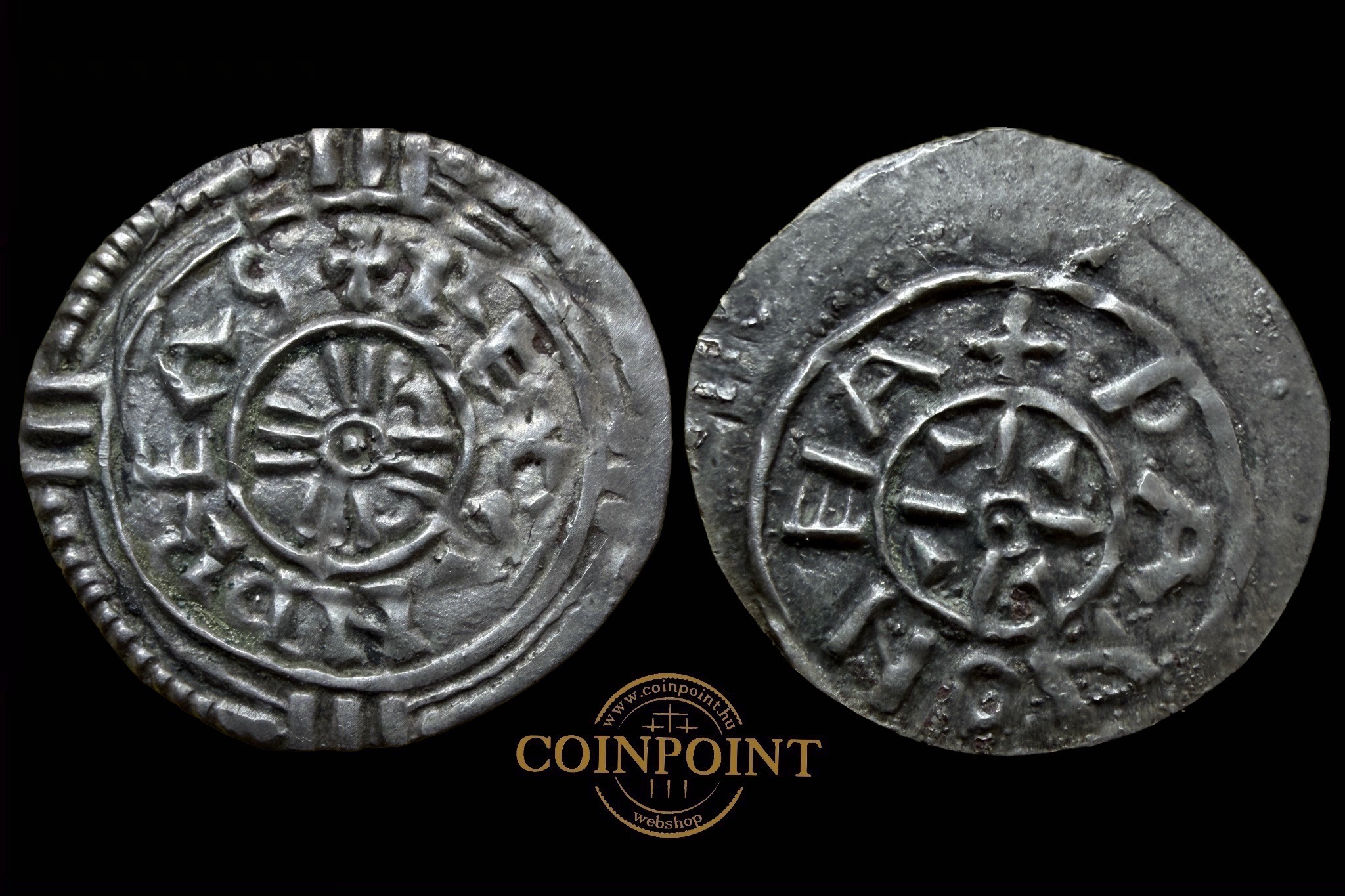 I.András (1047–1060)Dénár ÉH–5