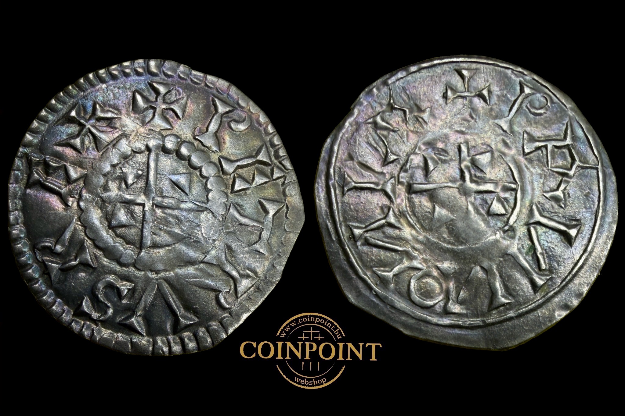 Orseolo Péter(1038–41,1044–46) ÉH–2