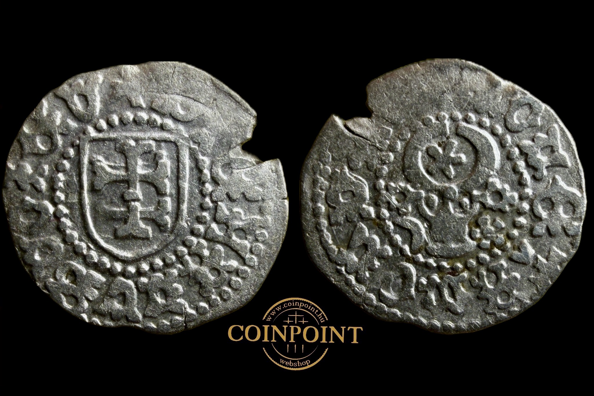 Moldávia István a “Nagy” 1457-1504 Dénár MBR 674