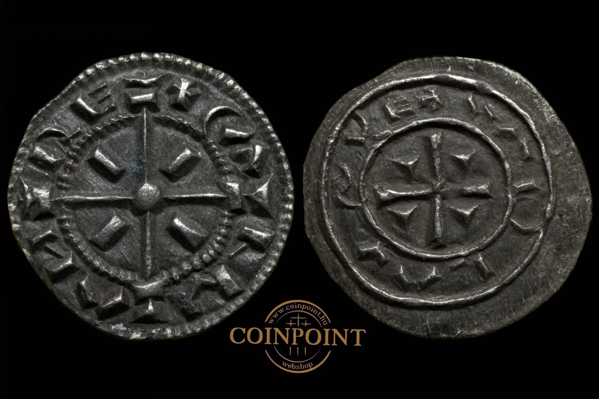 Kálmán Dénár (1095-1116) ÉH-29