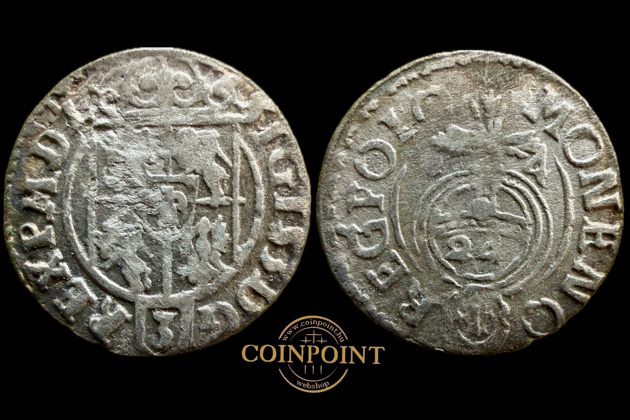 III.Zsigmond 3 Poltorak 1634