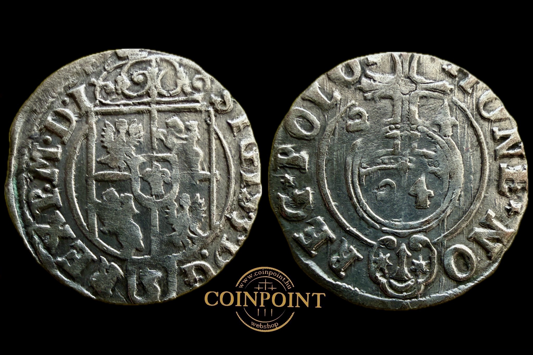 III.Zsigmond 3 Poltorak 1624 