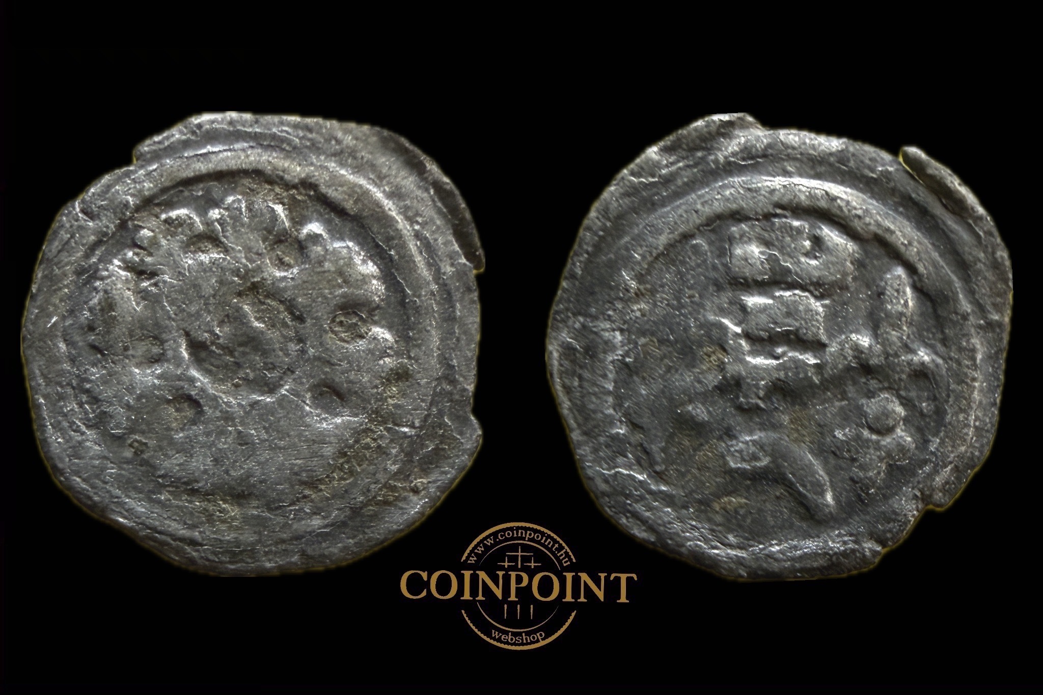 IV.Béla obolus (1235-1270)