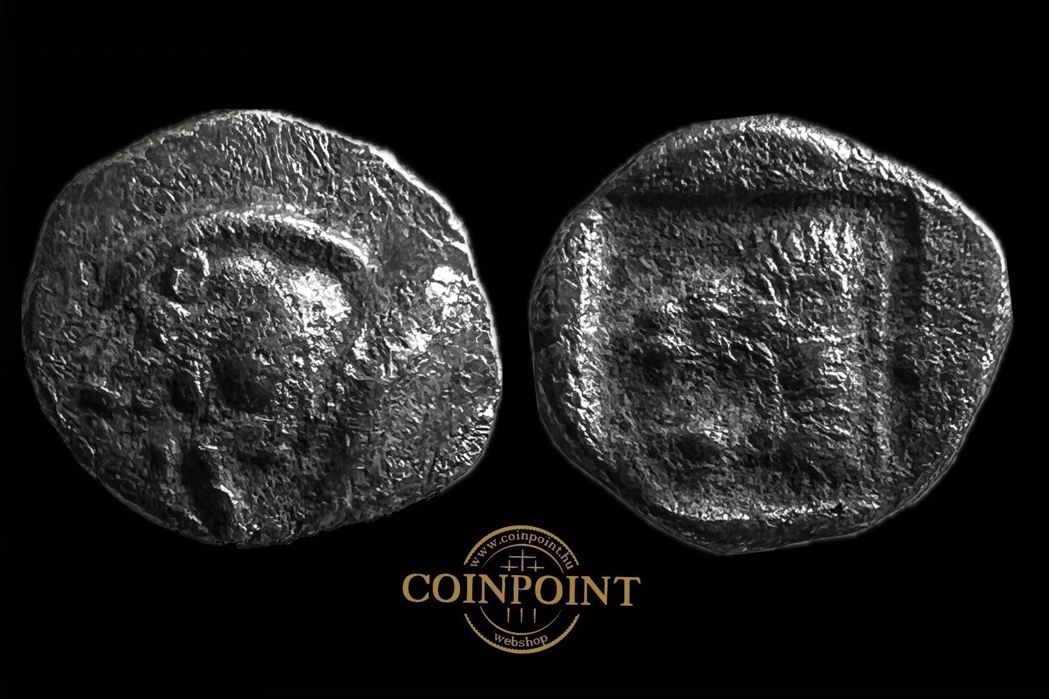  Mysia Kyzikos obolus (i.e.450-400)   SNG Franc 361-372 