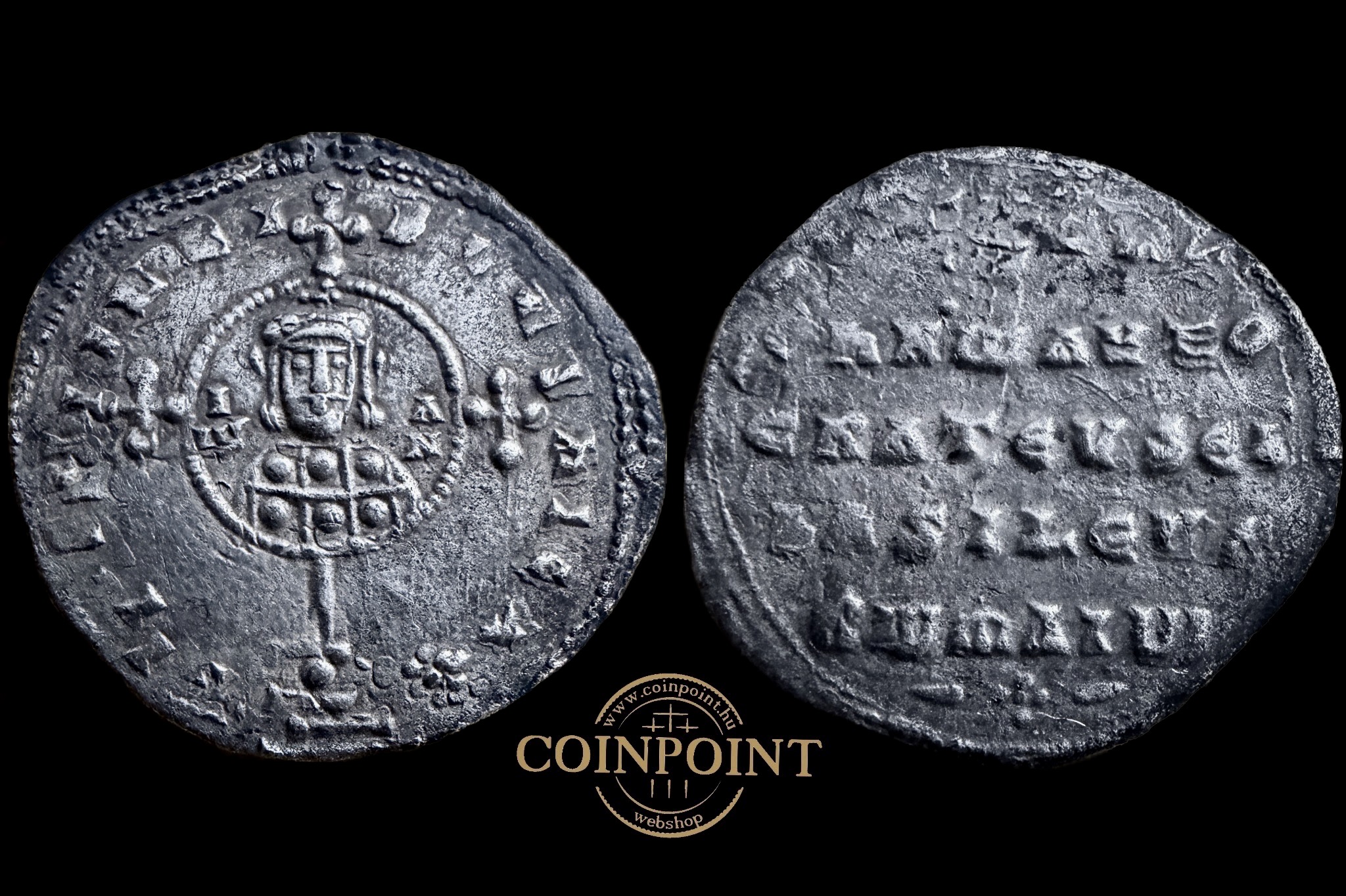 I.John Tzimisces Miliaresion (969-976) Konstantinápoly