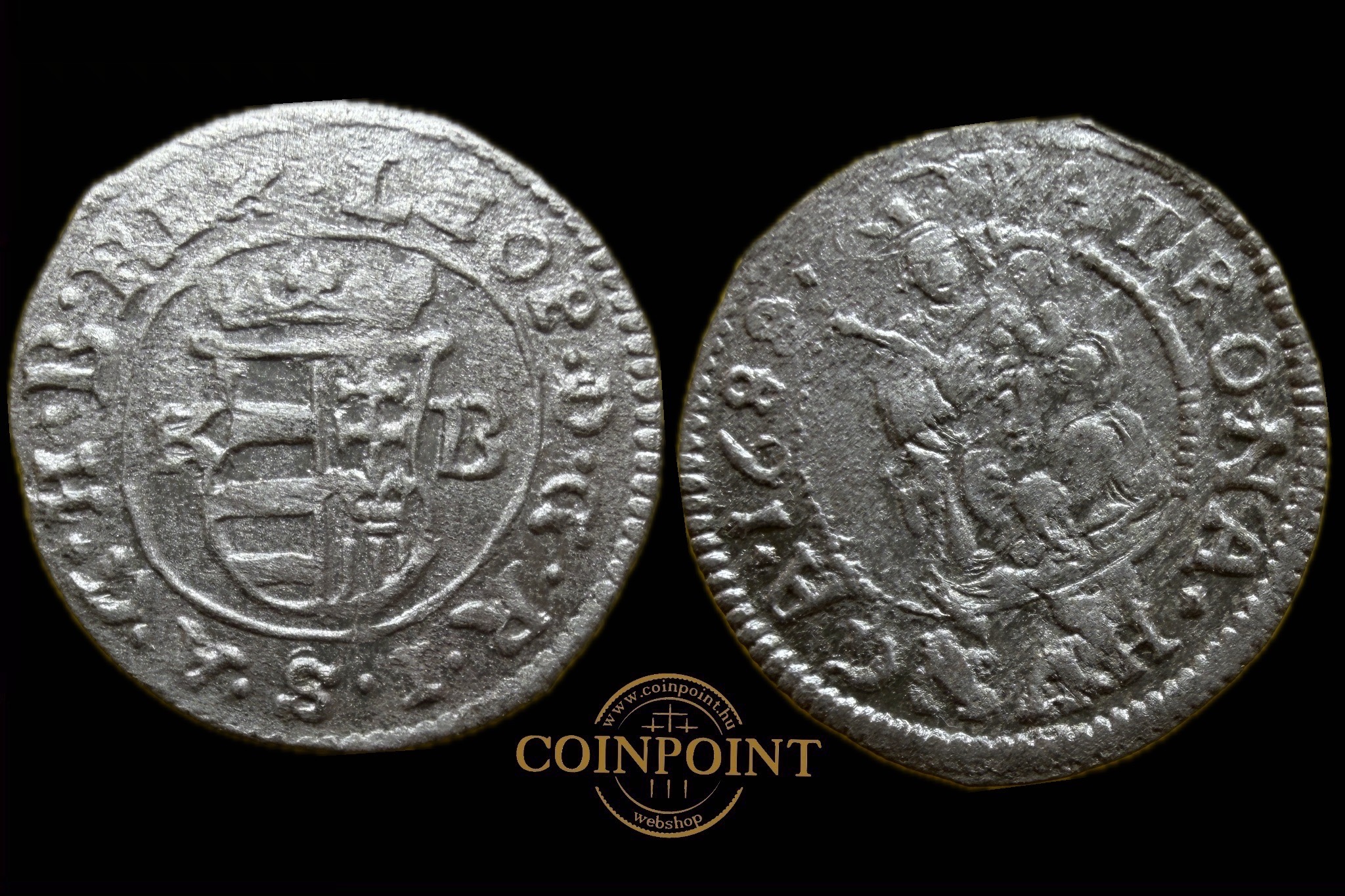 I.Lipőt Dénár 1688 ÉH-1110 K-B