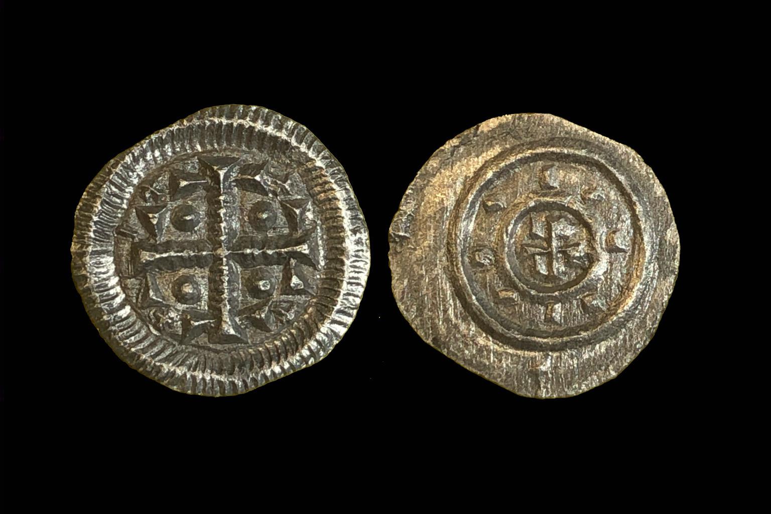 II. Stephan denar Éh-42