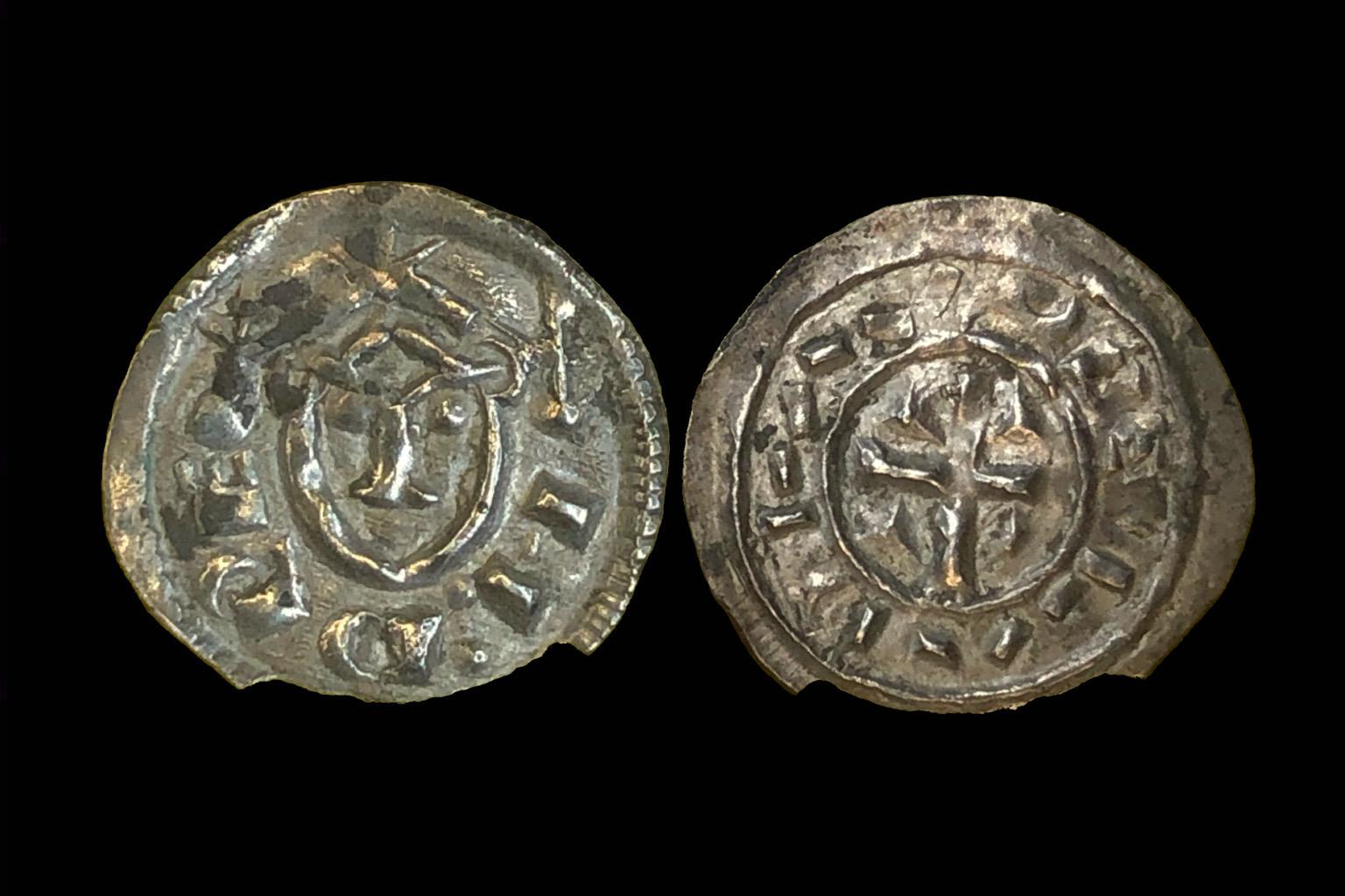 II. Bela denar Éh-44 HDRE!