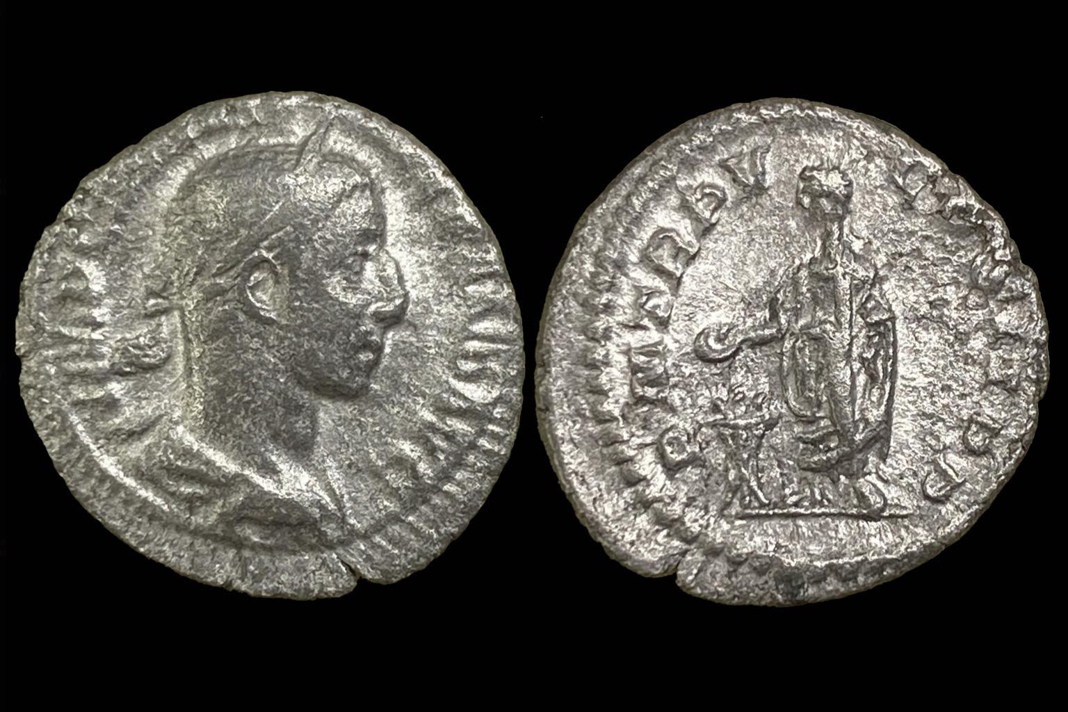 Severus Alexander(i.sz.226) RIC IV.2 55 dénár