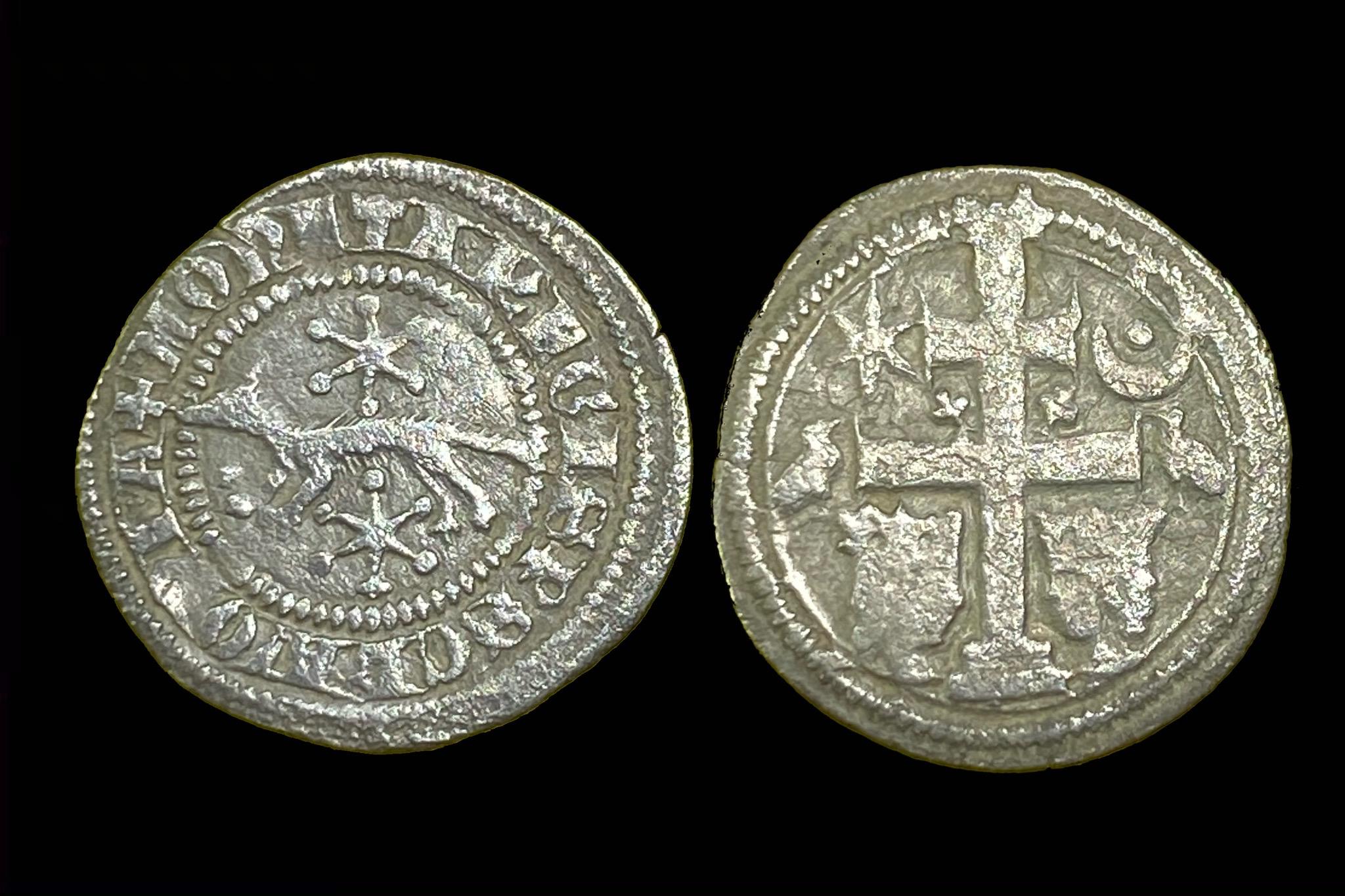 IV. Bela Szlavónia denar ÉhSz-4