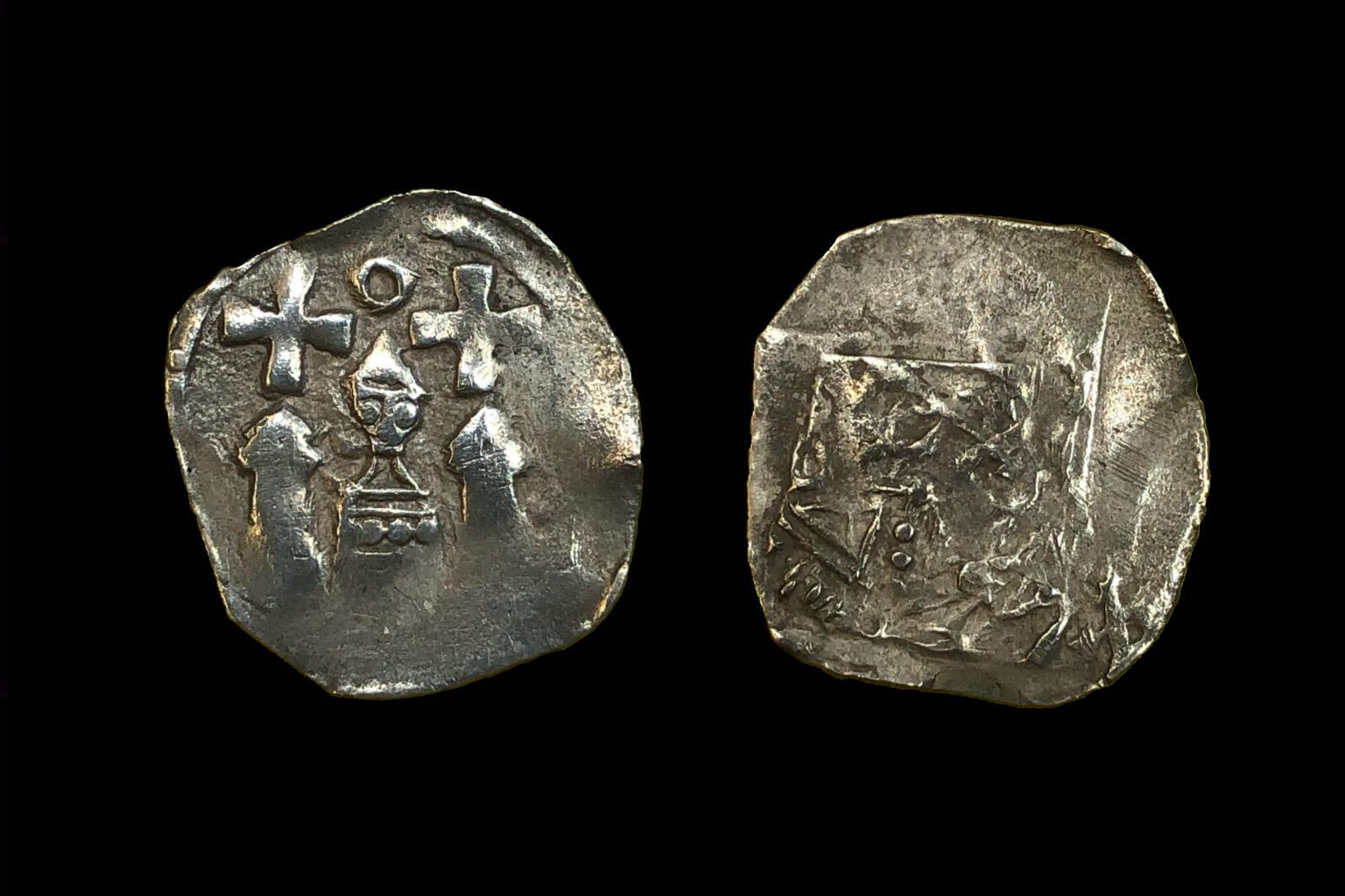 Patriarch Berthold von Aquileia (1218-1251)CNA-Ch-11