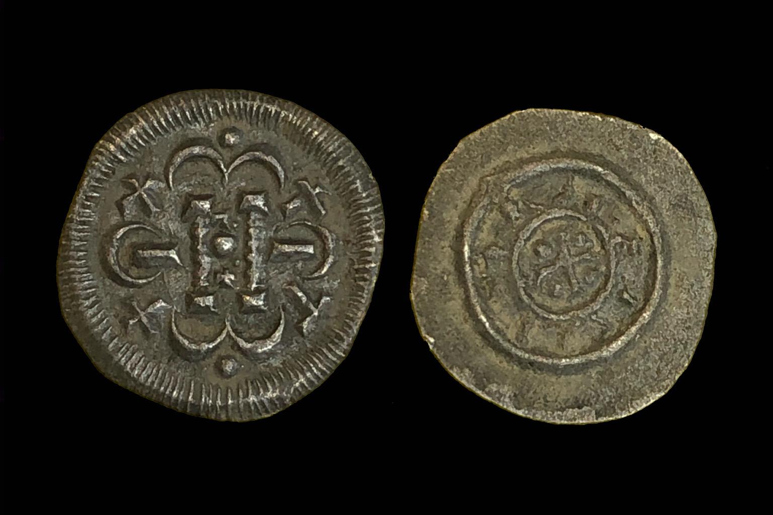 II. Bela denar Éh-51