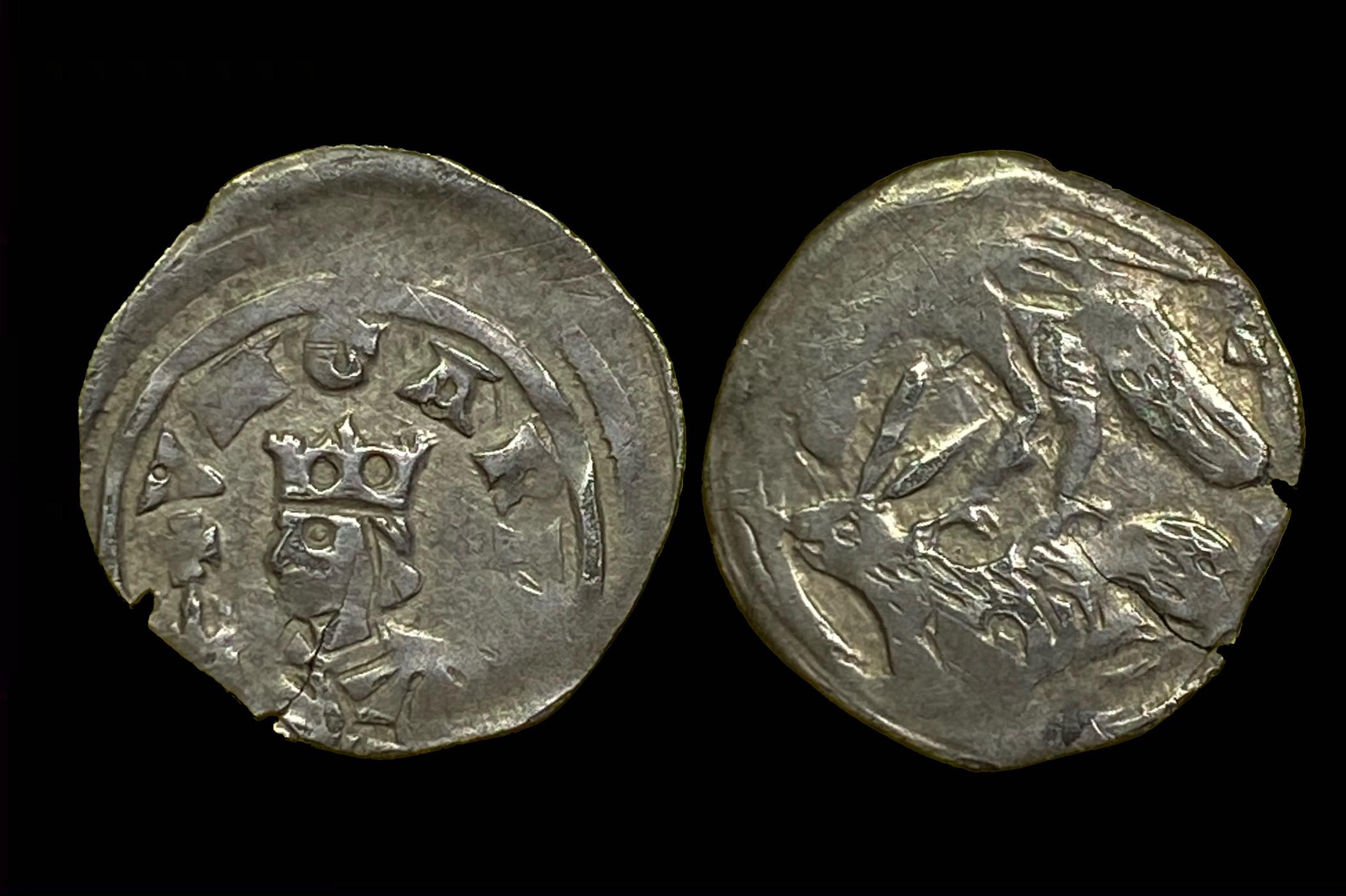 IV. Bela denar Éh-241