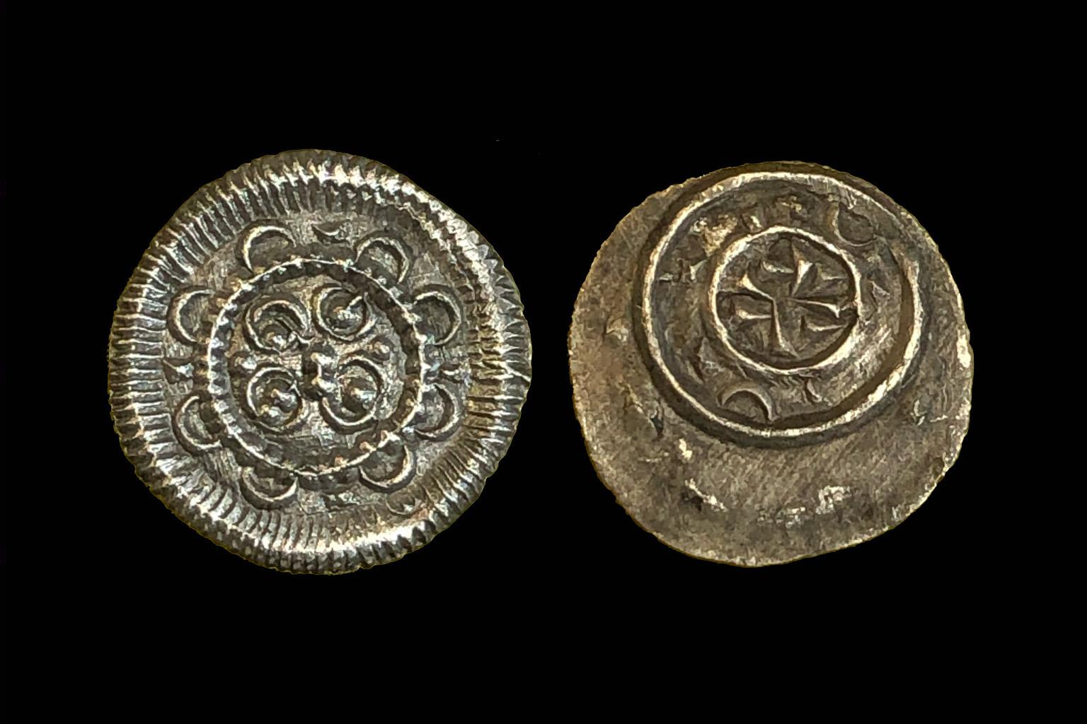 II. Bela denar Éh-46