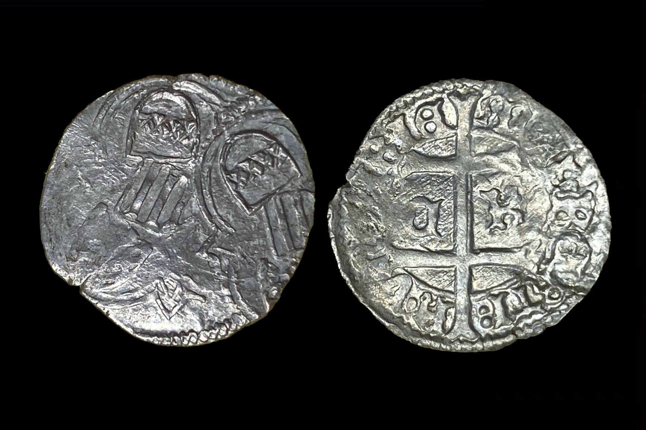 Albert dénár EK-28/5/1 Éh-461/c